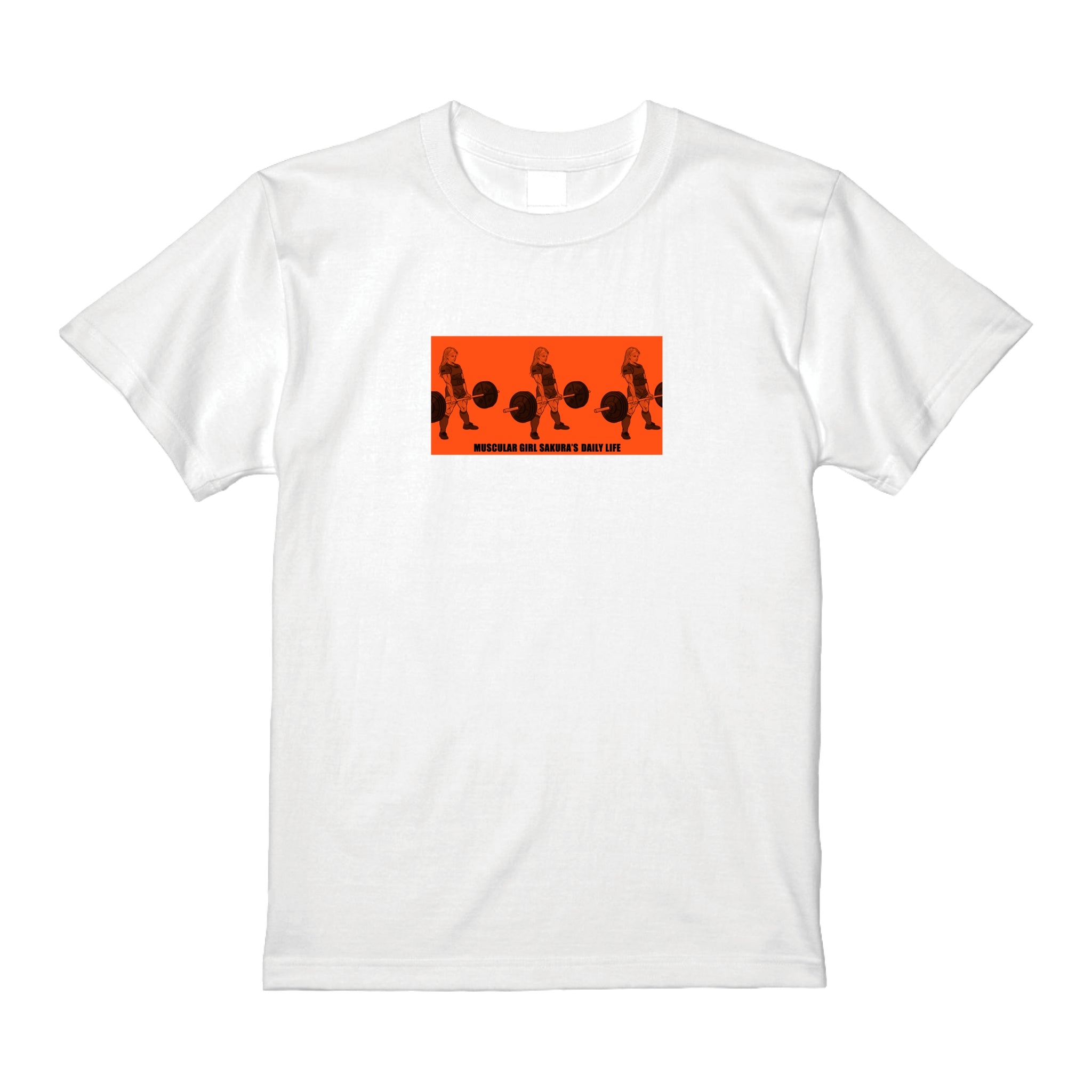 ダンベル Tシャツ