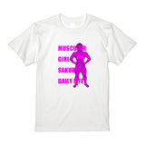 MUSCULAR Tシャツ