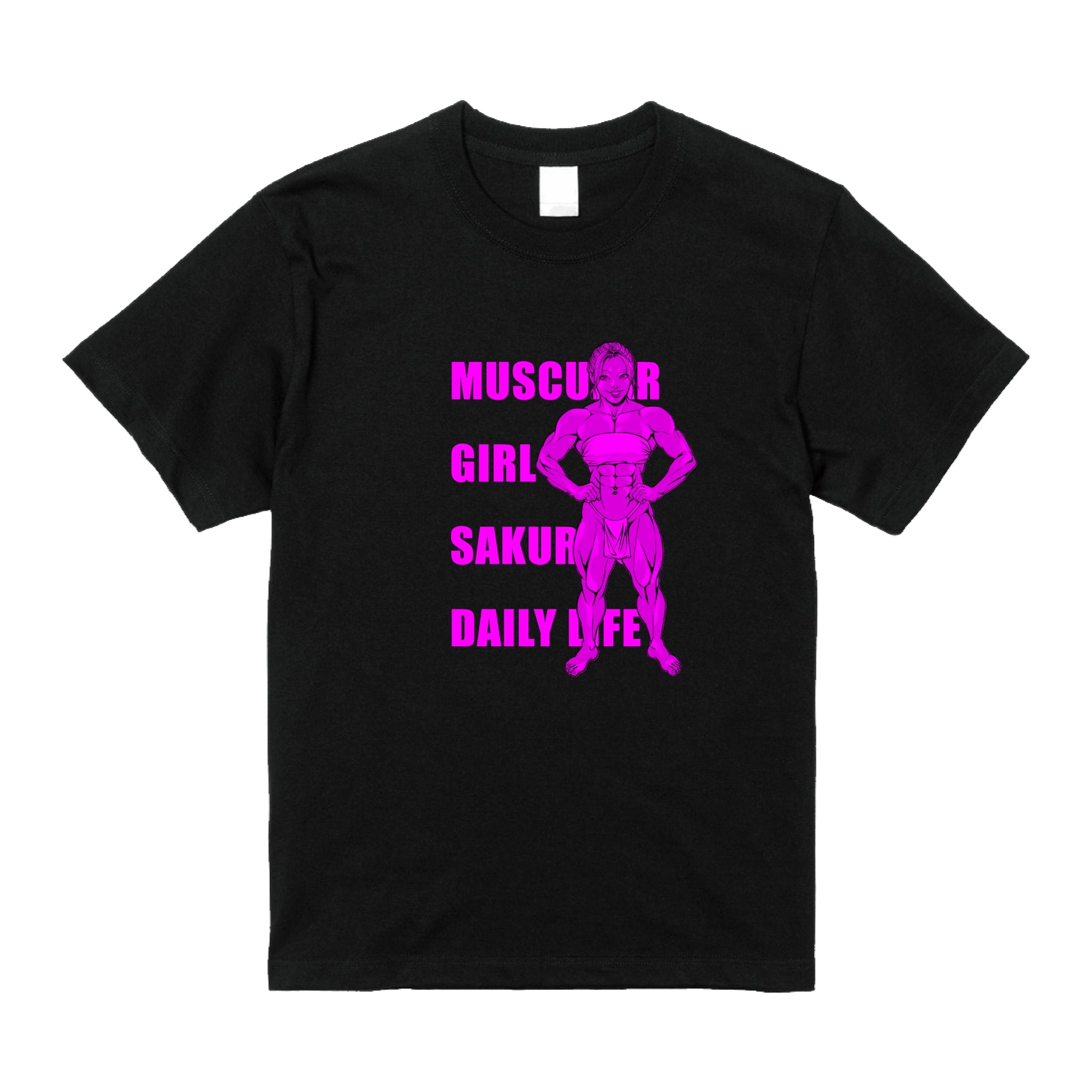MUSCULAR Tシャツ