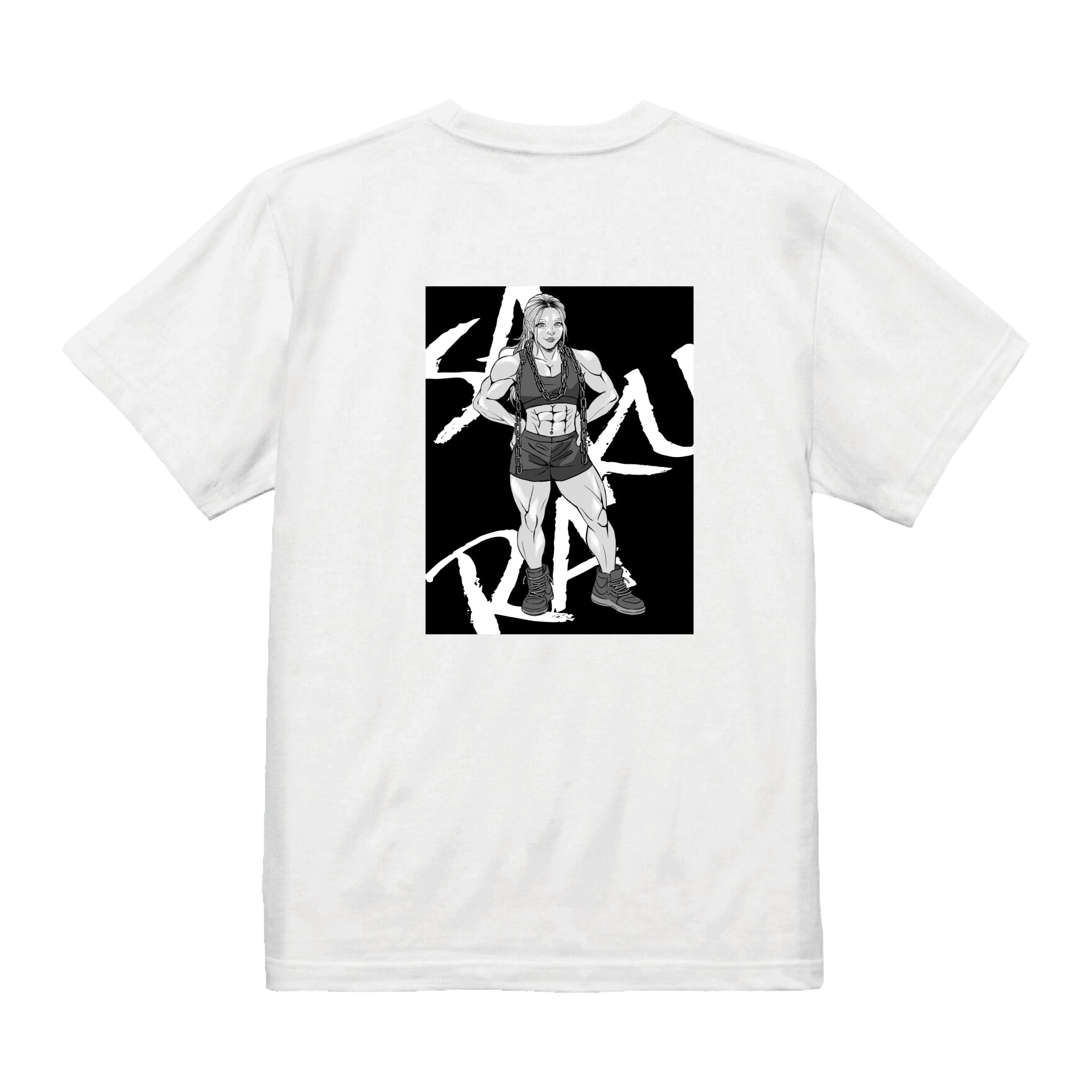 SKR Tシャツ