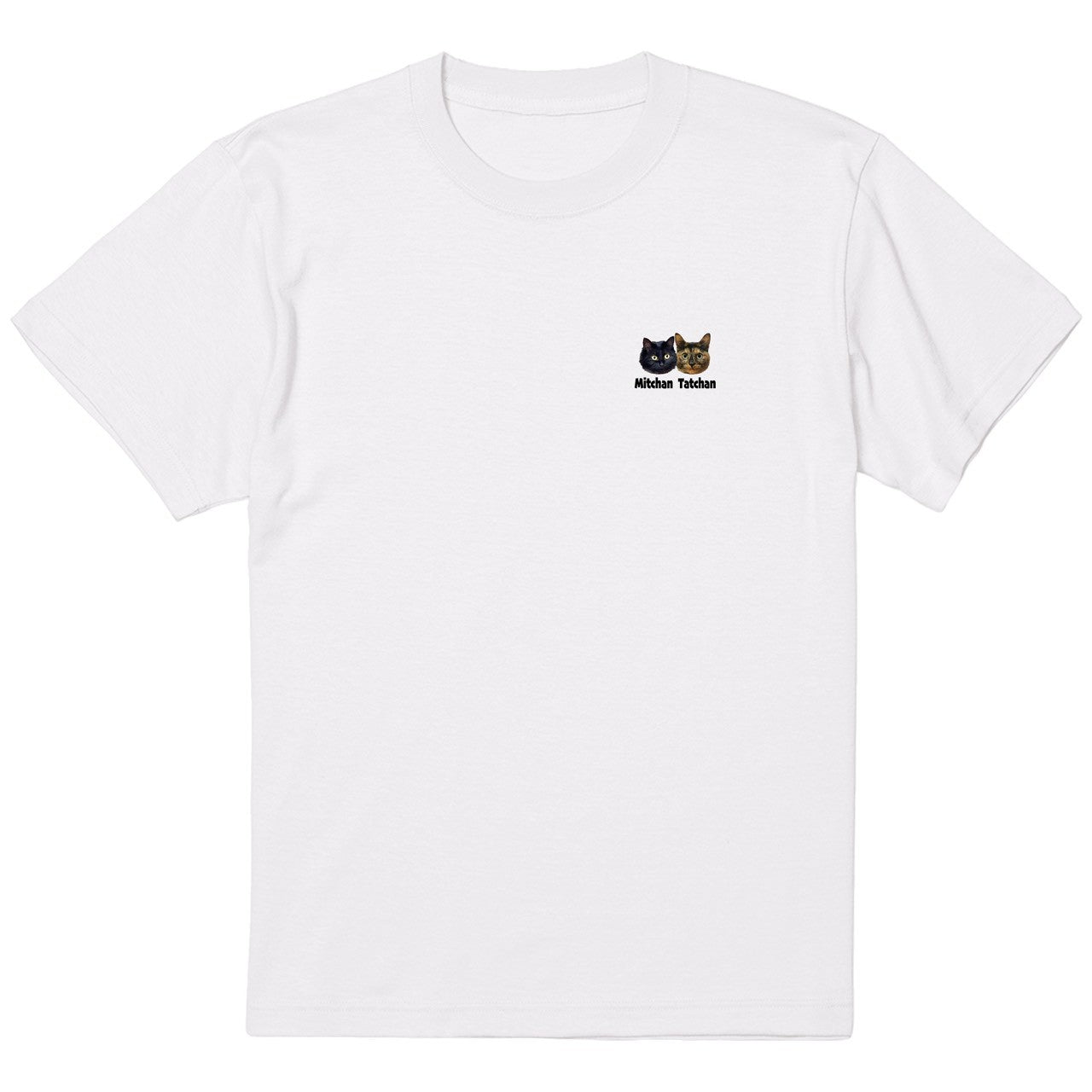 【再販】ワンポイントTシャツ