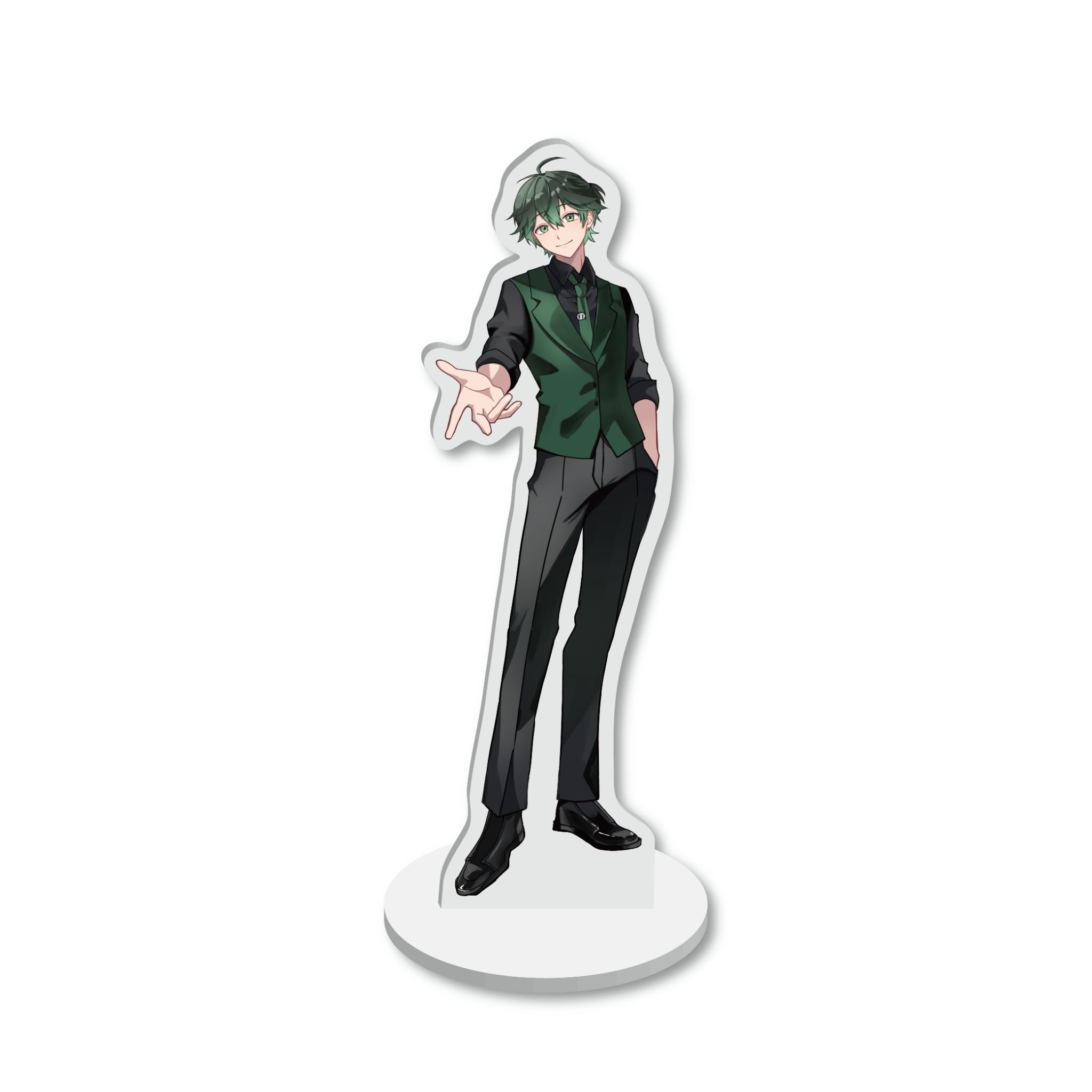 バーテンダーアクスタ