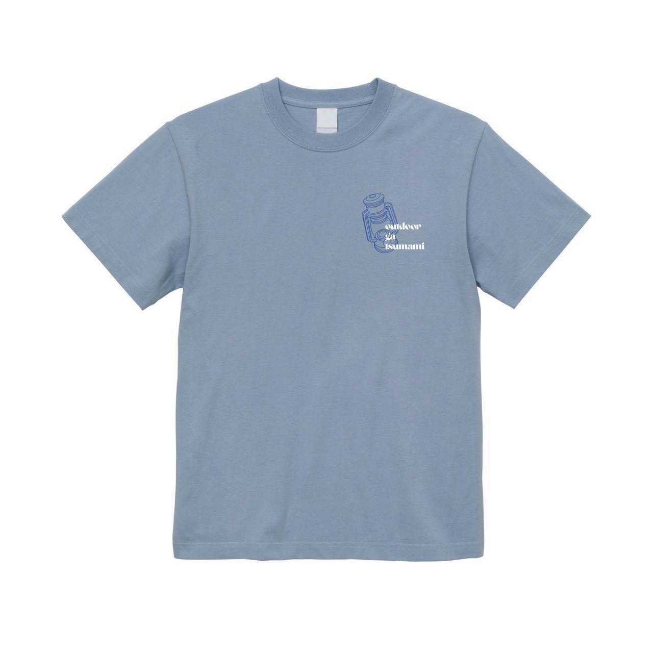 ランタンロゴTシャツ