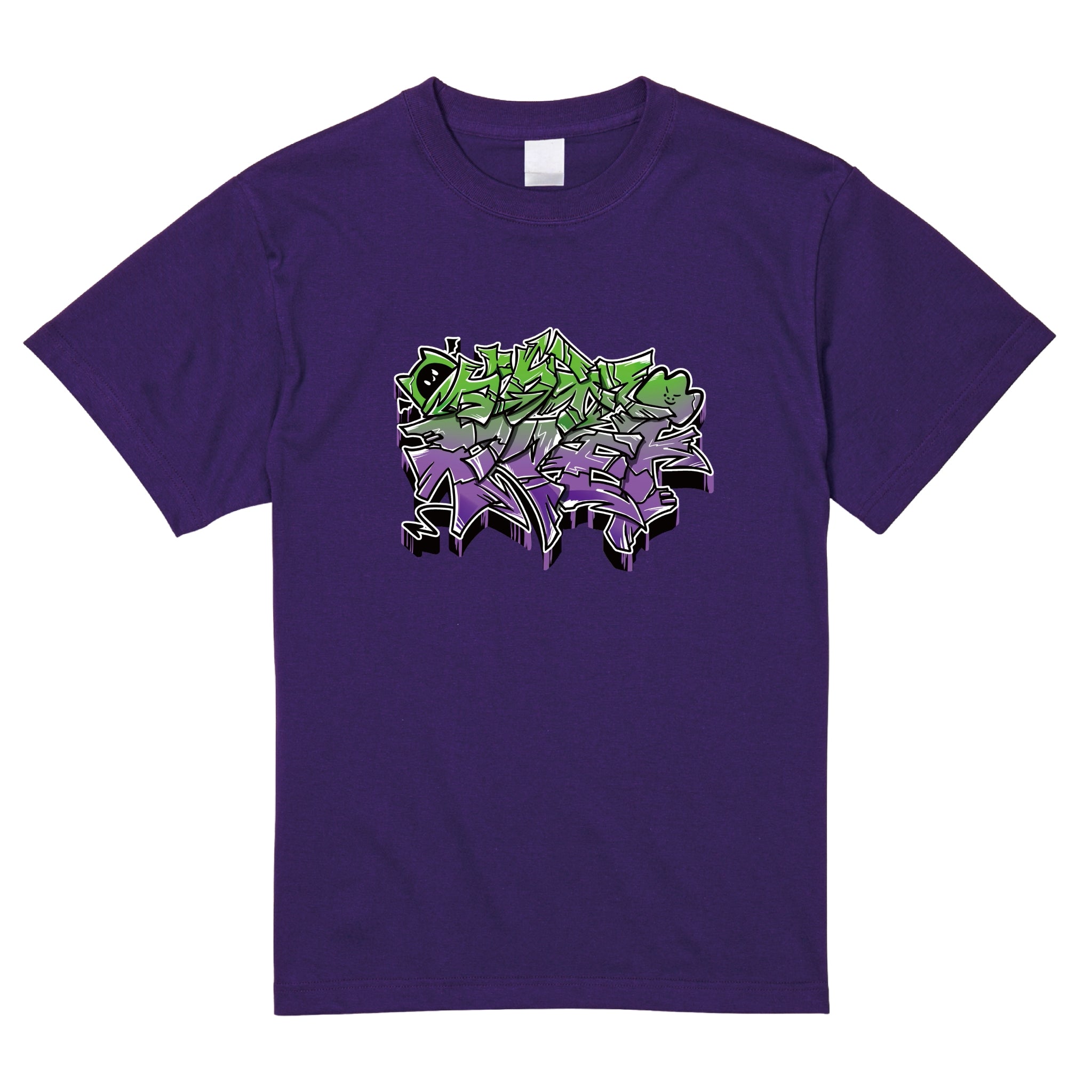 グラフィティTシャツ