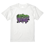 グラフィティTシャツ