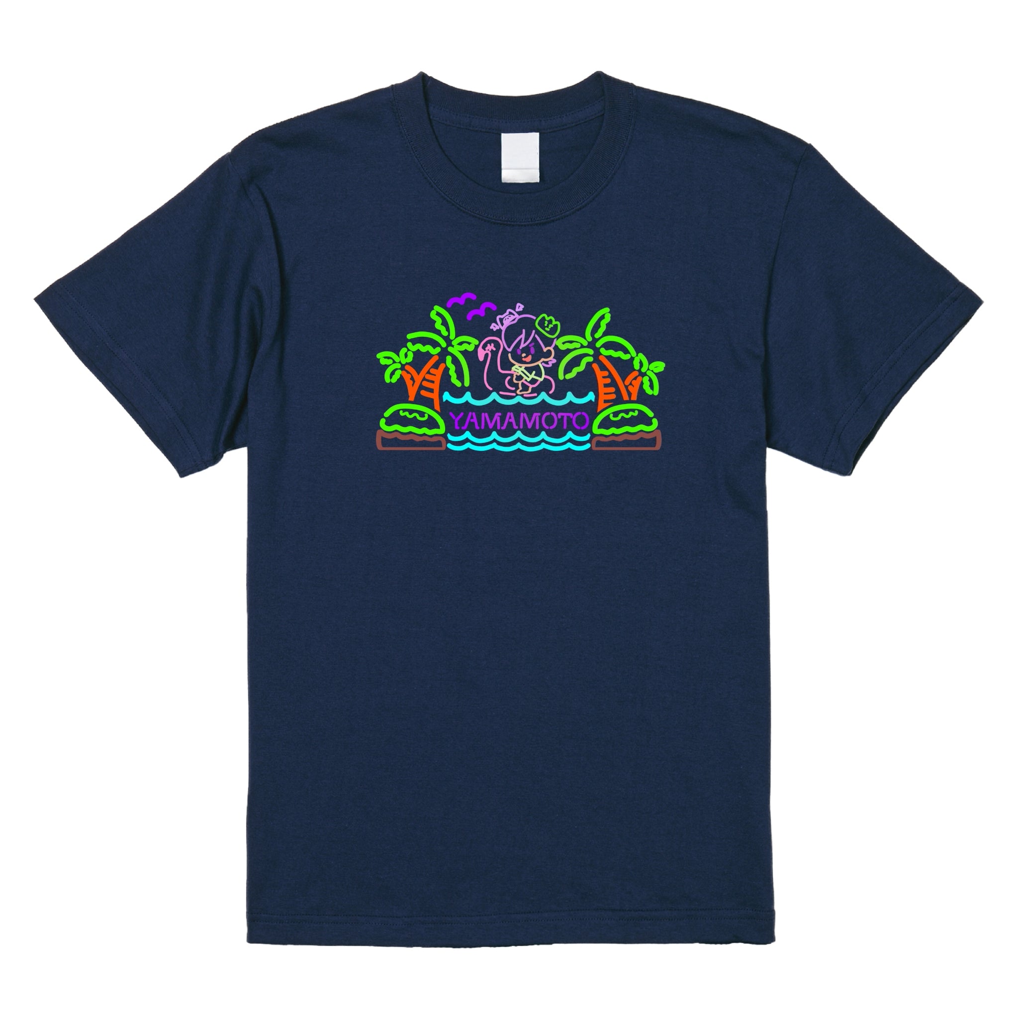 バカンスTシャツ