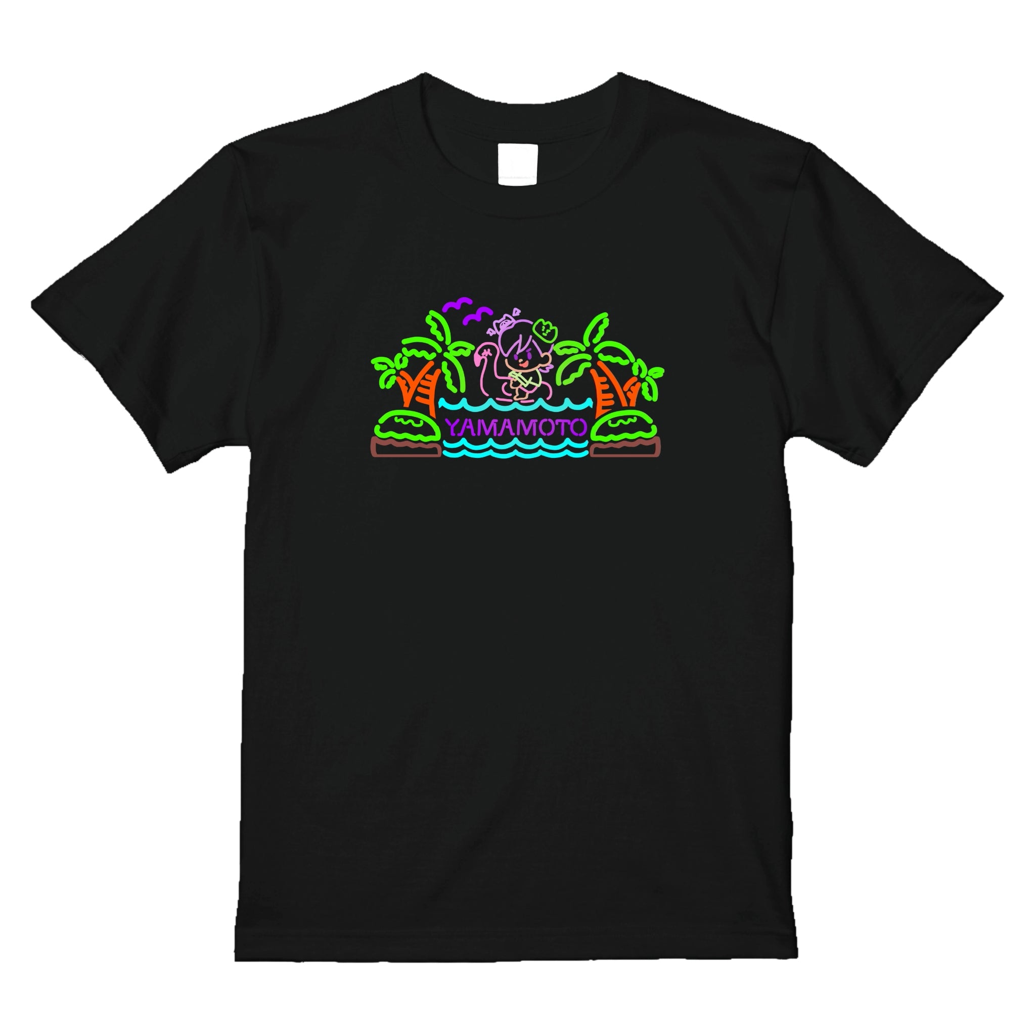 バカンスTシャツ