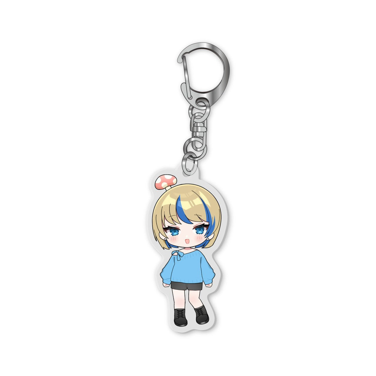 【送料無料】カホちゃんアクキー
