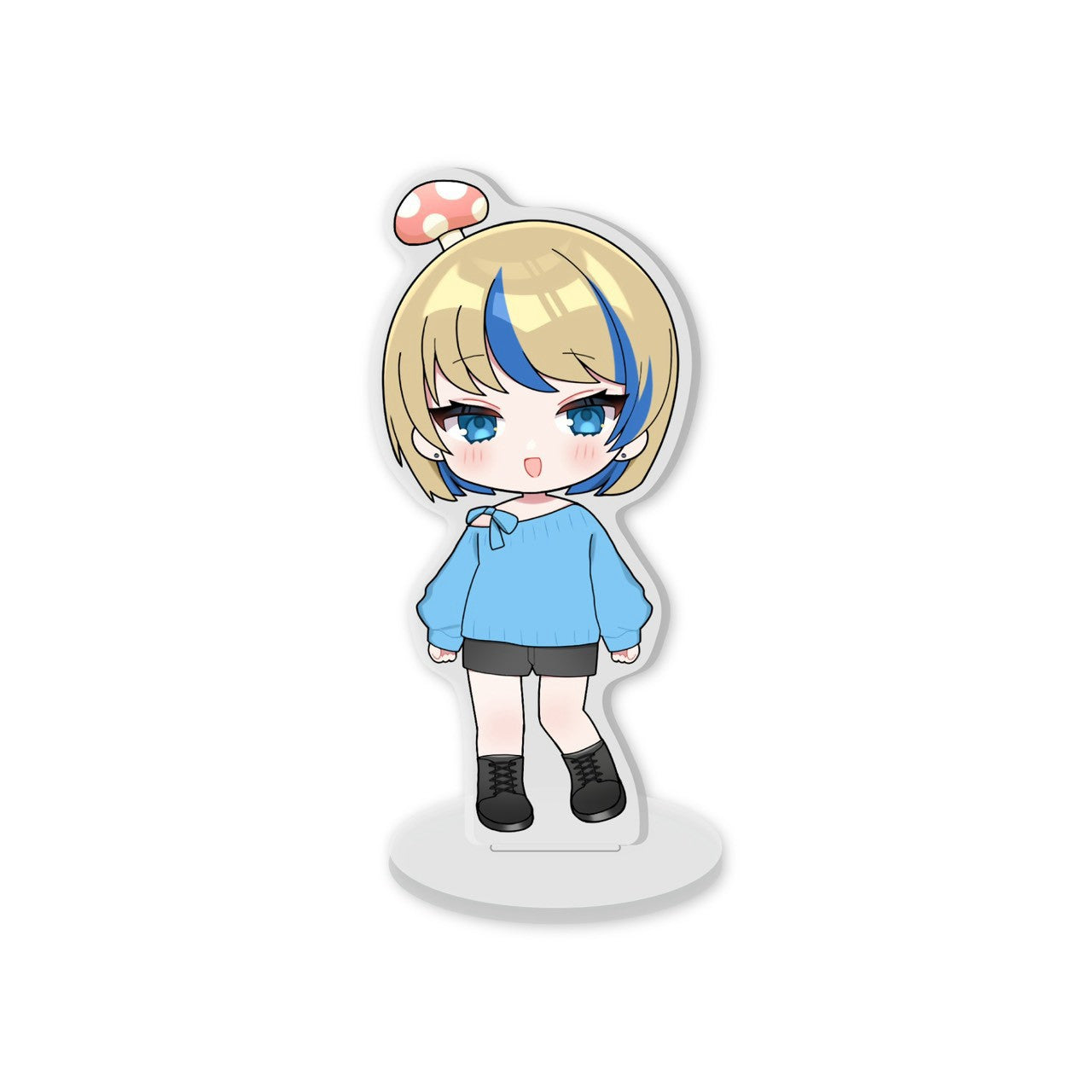 【送料無料】カホちゃんアクスタ