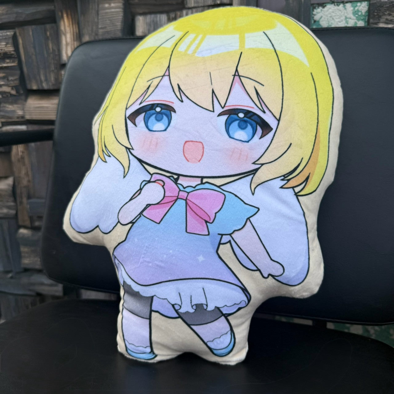 ハルくんダイカットクッション