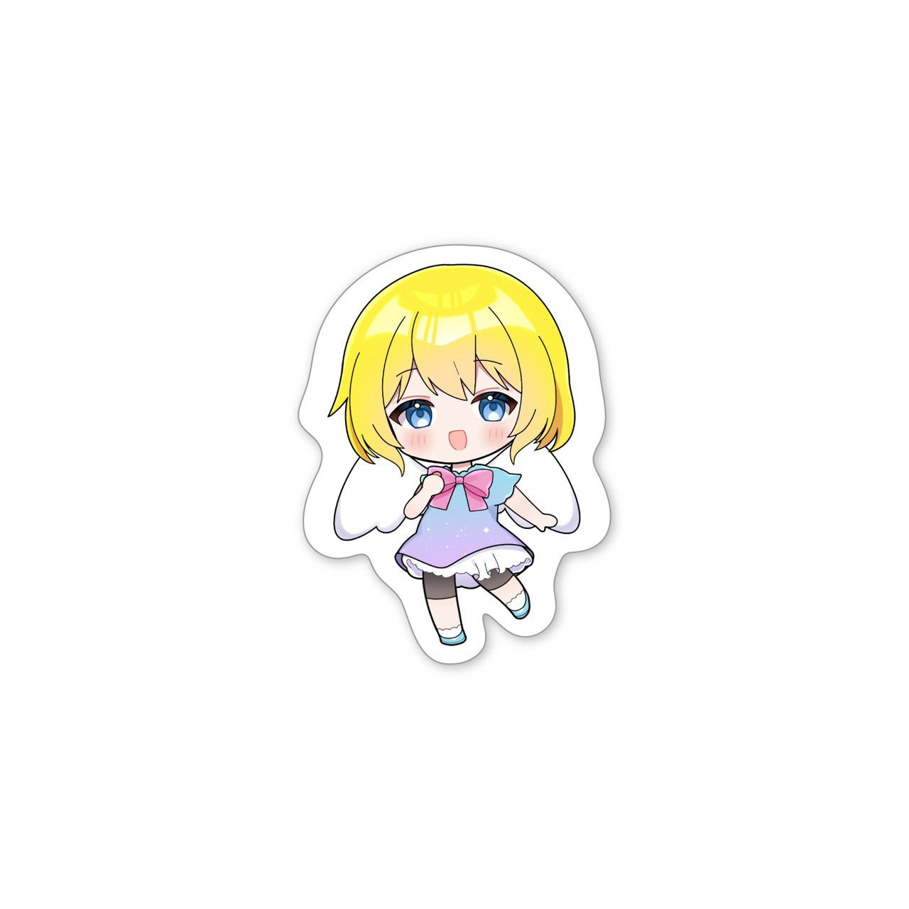 【送料無料】【耐水仕様】ハルくんステッカー