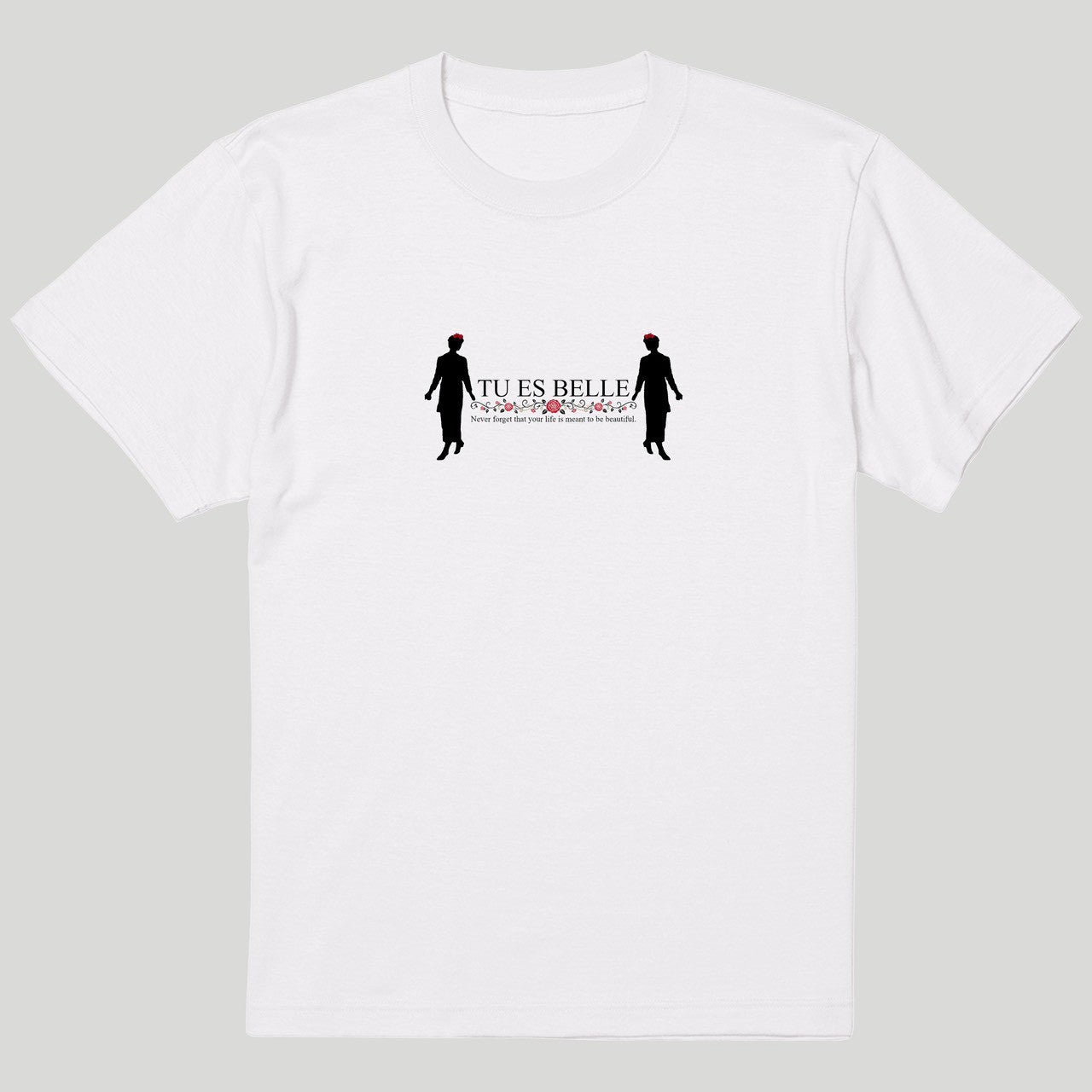 La Signature (ロゴTシャツ)