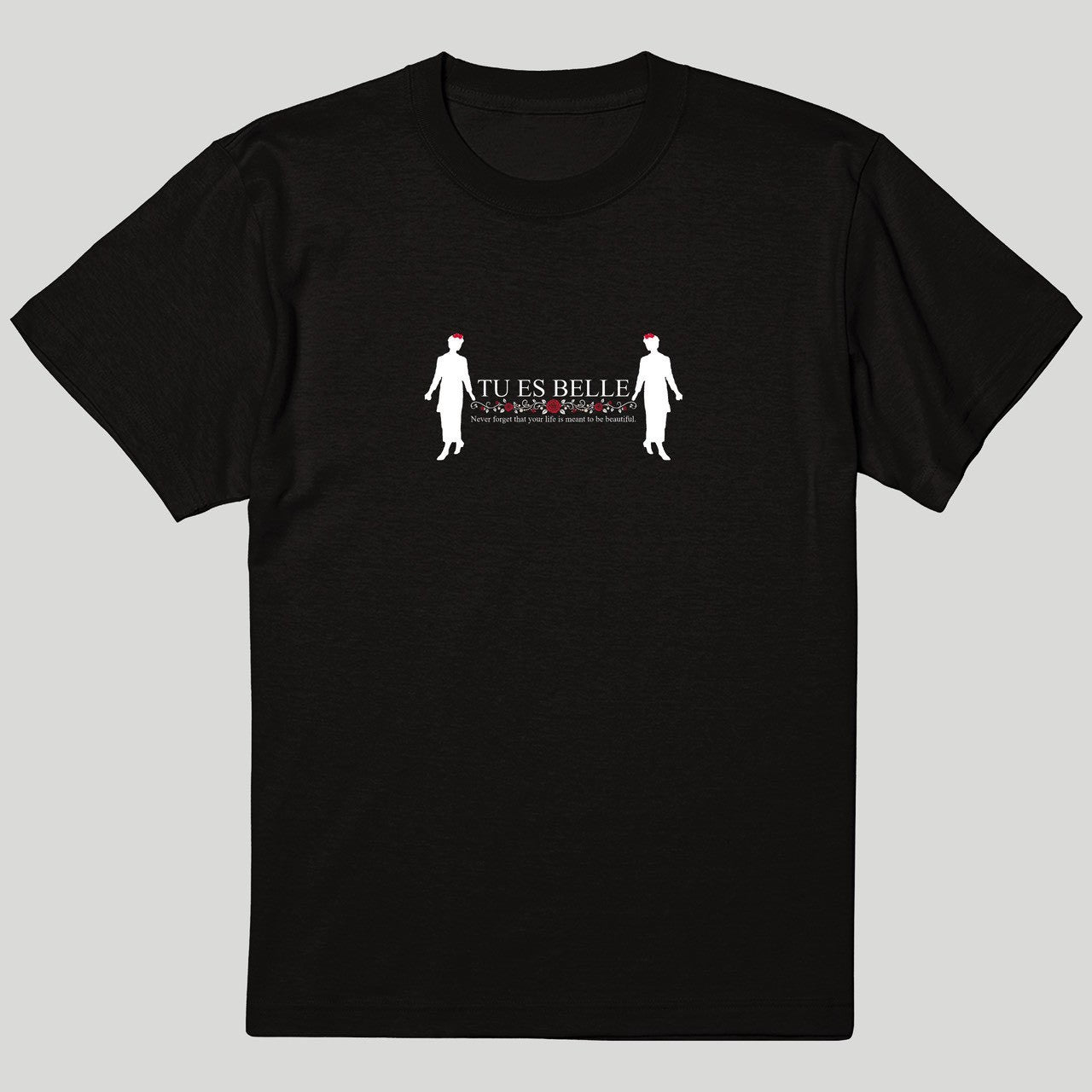 La Signature (ロゴTシャツ)
