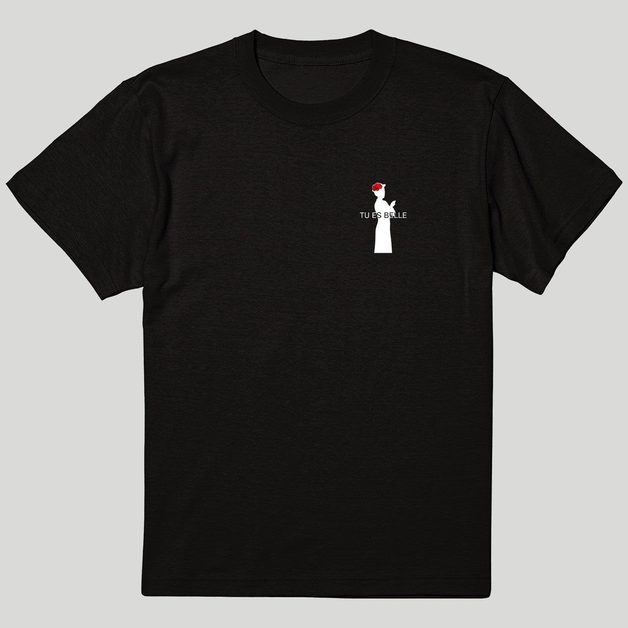 L‘Ombre (影Tシャツ)