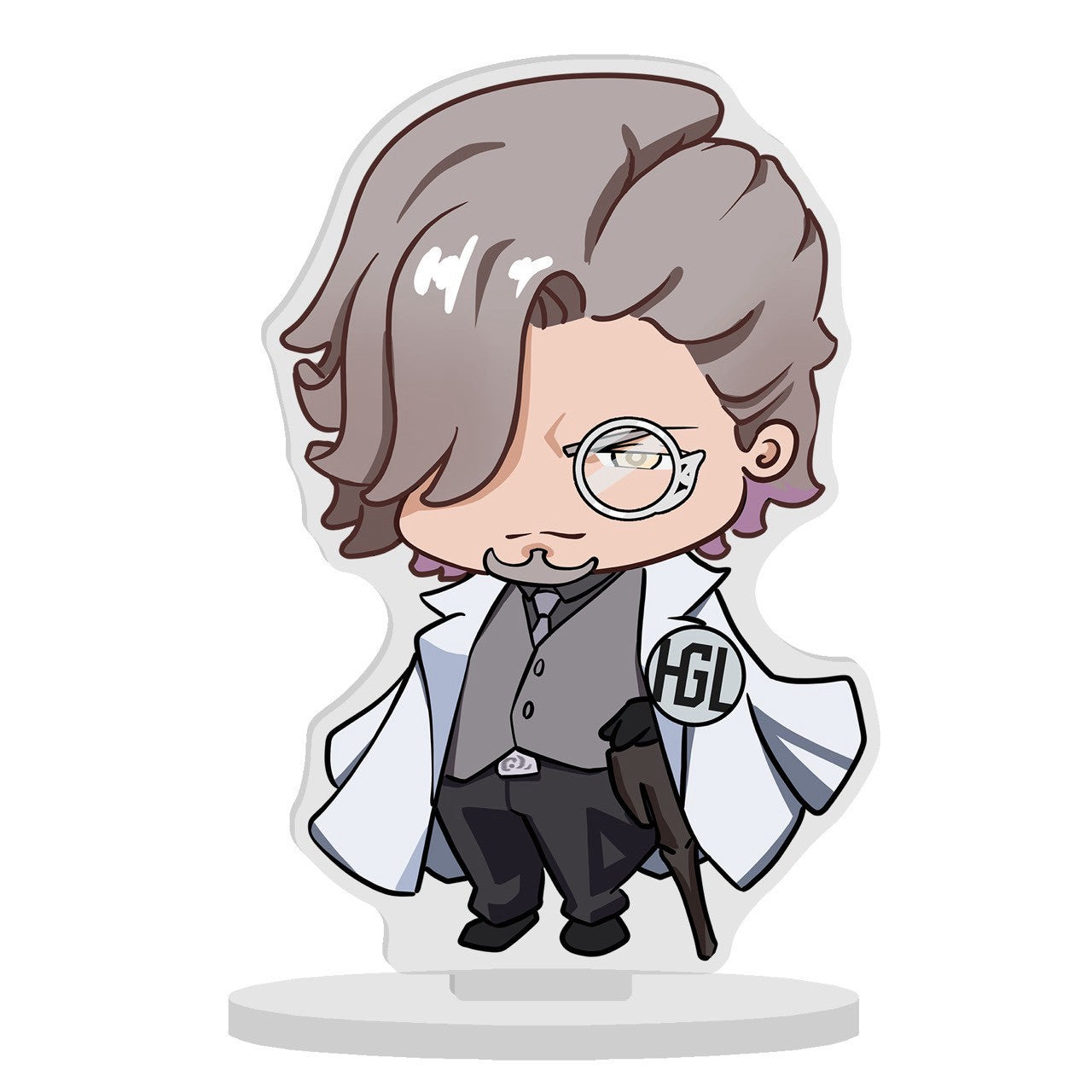 SD所長 アクスタ