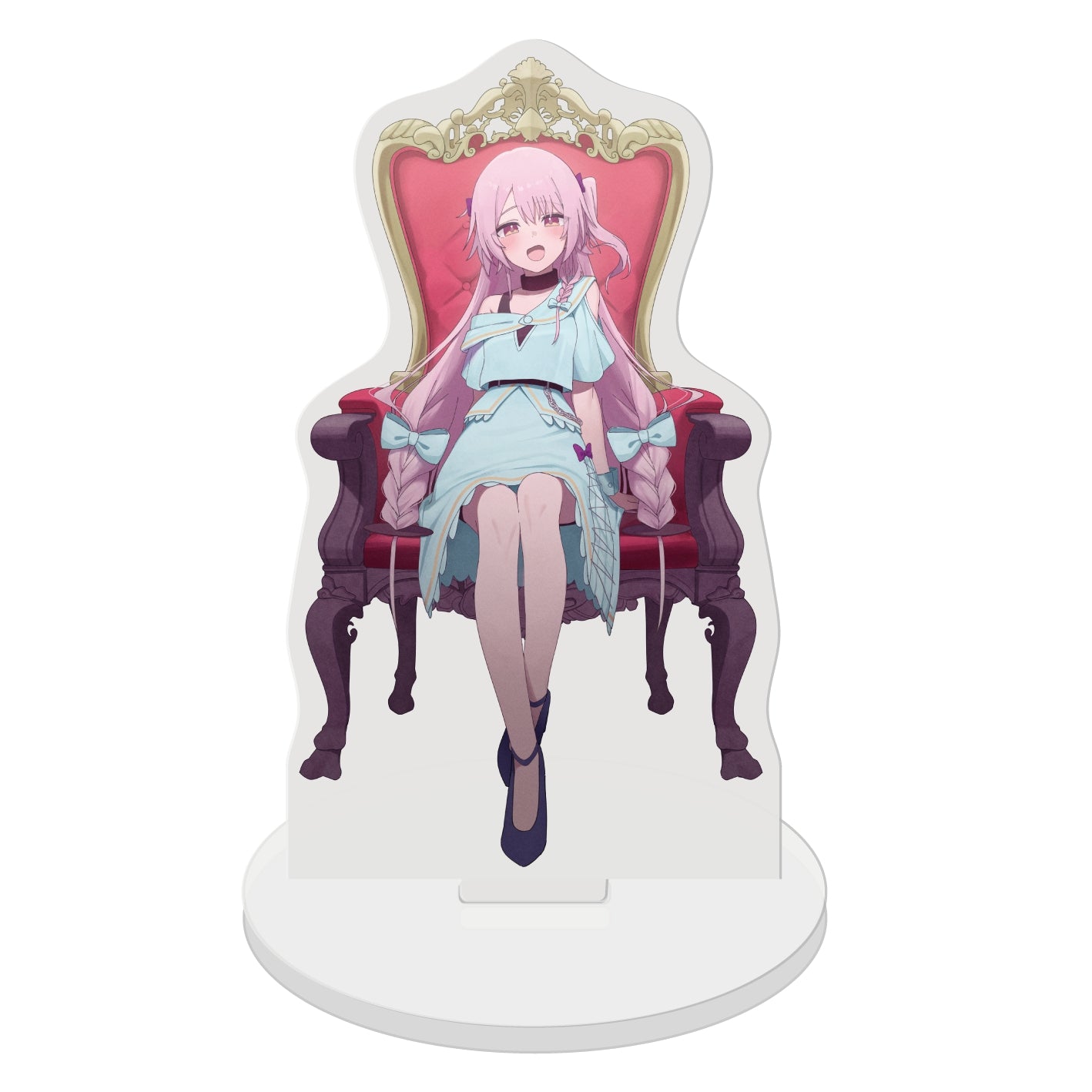 輪廻ちゃんアクリルスタンド
