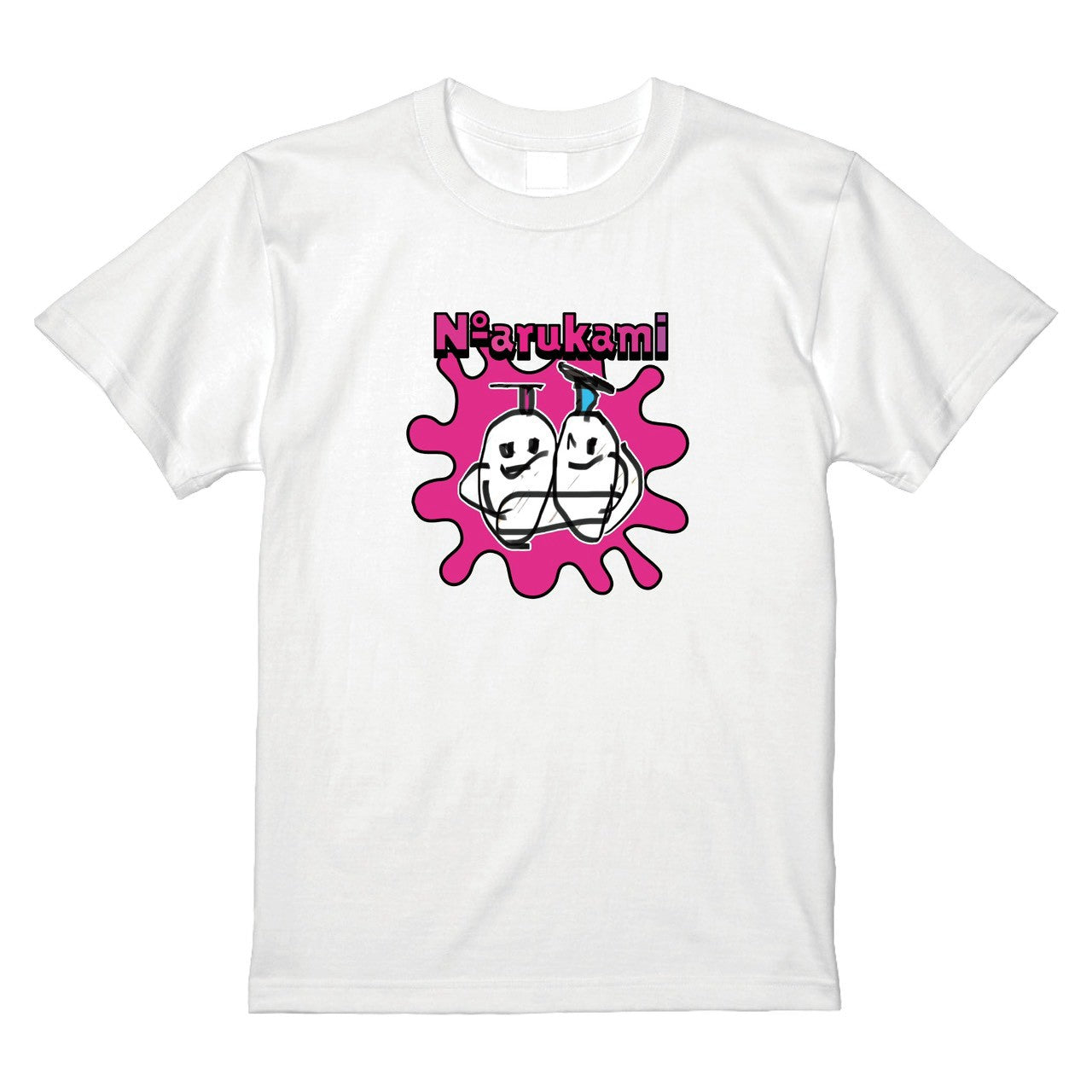 サブカミ Tシャツ