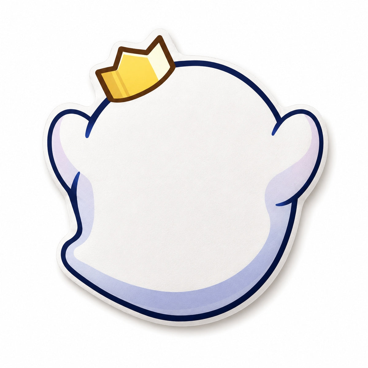お化けクッション