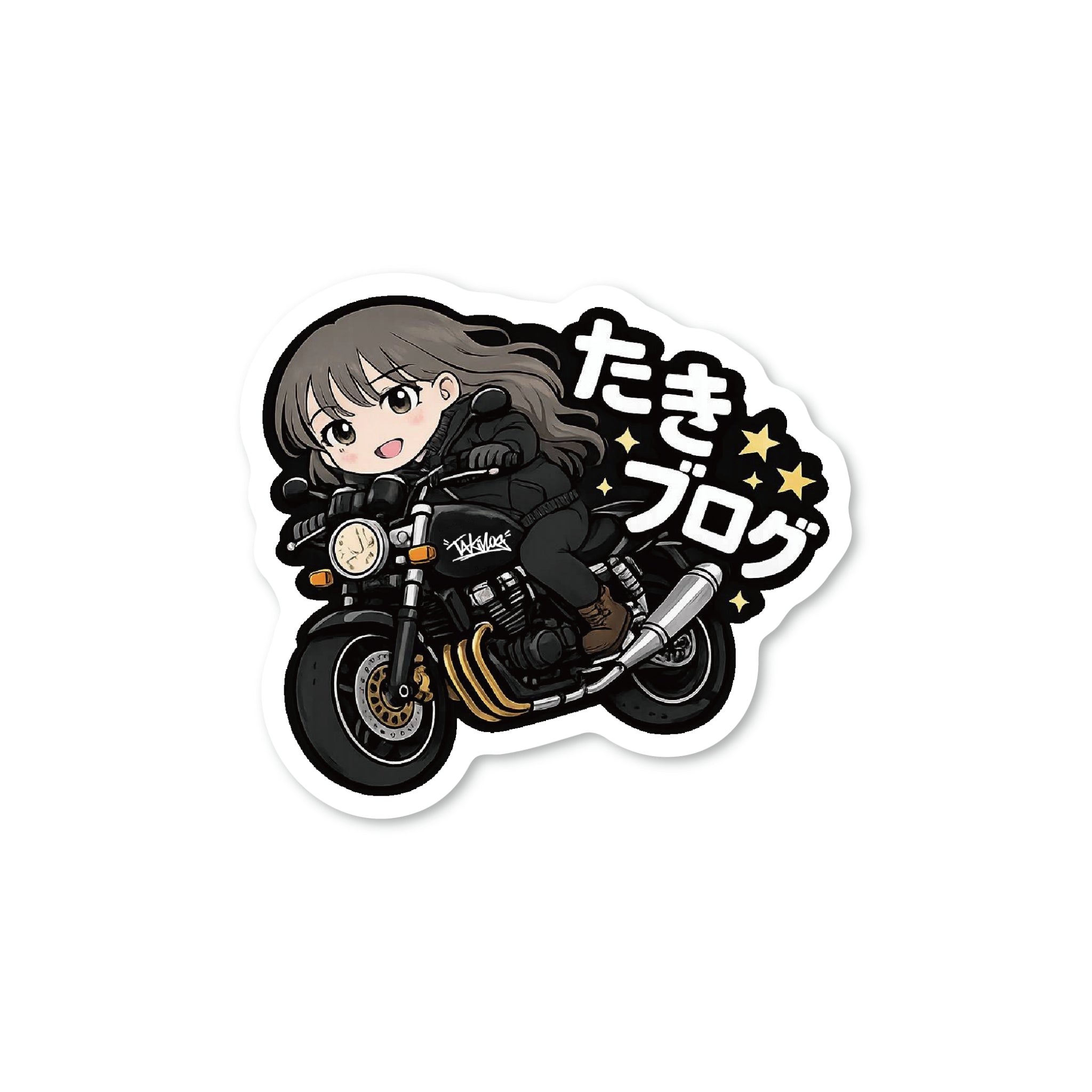 ステッカー③