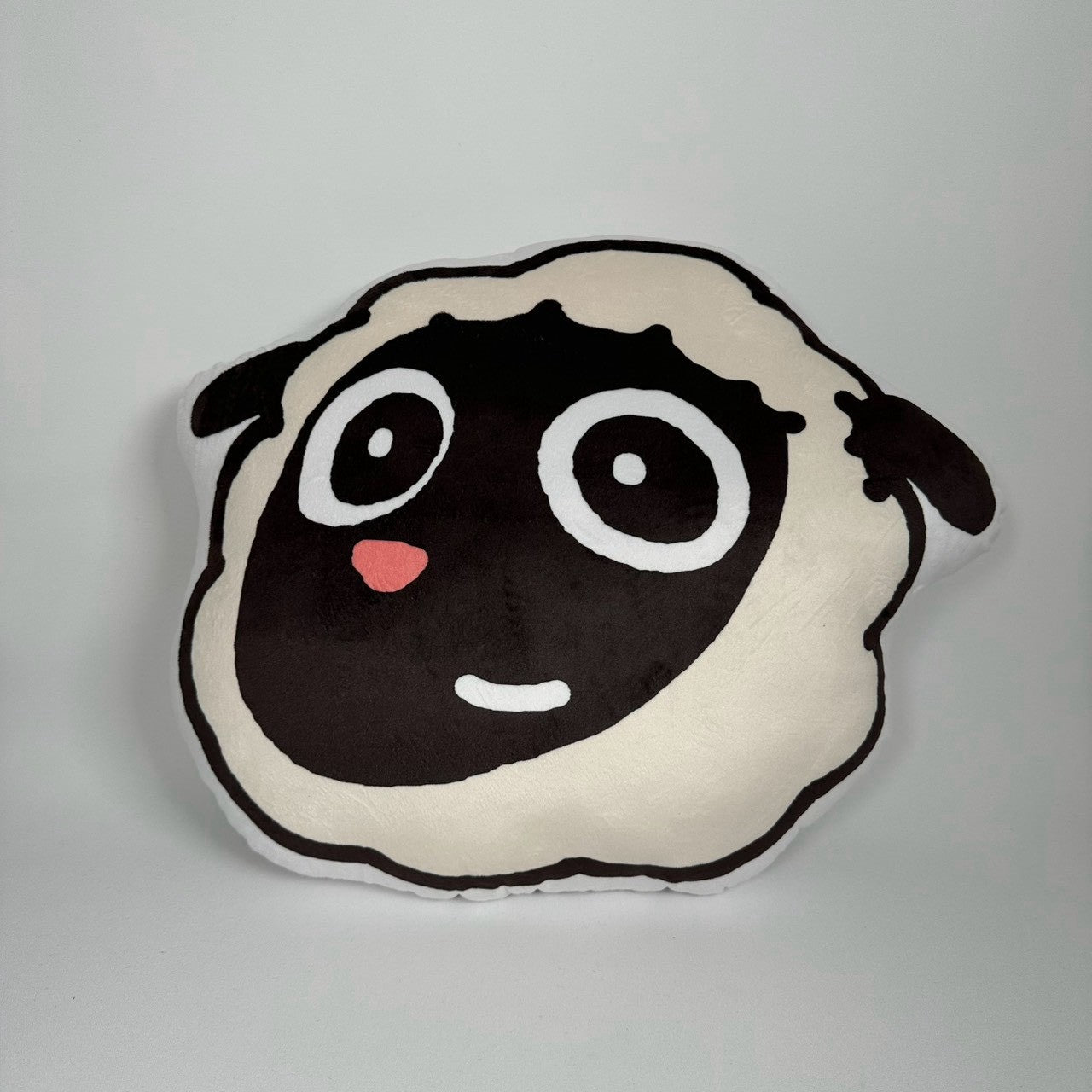 未田羊介クッション