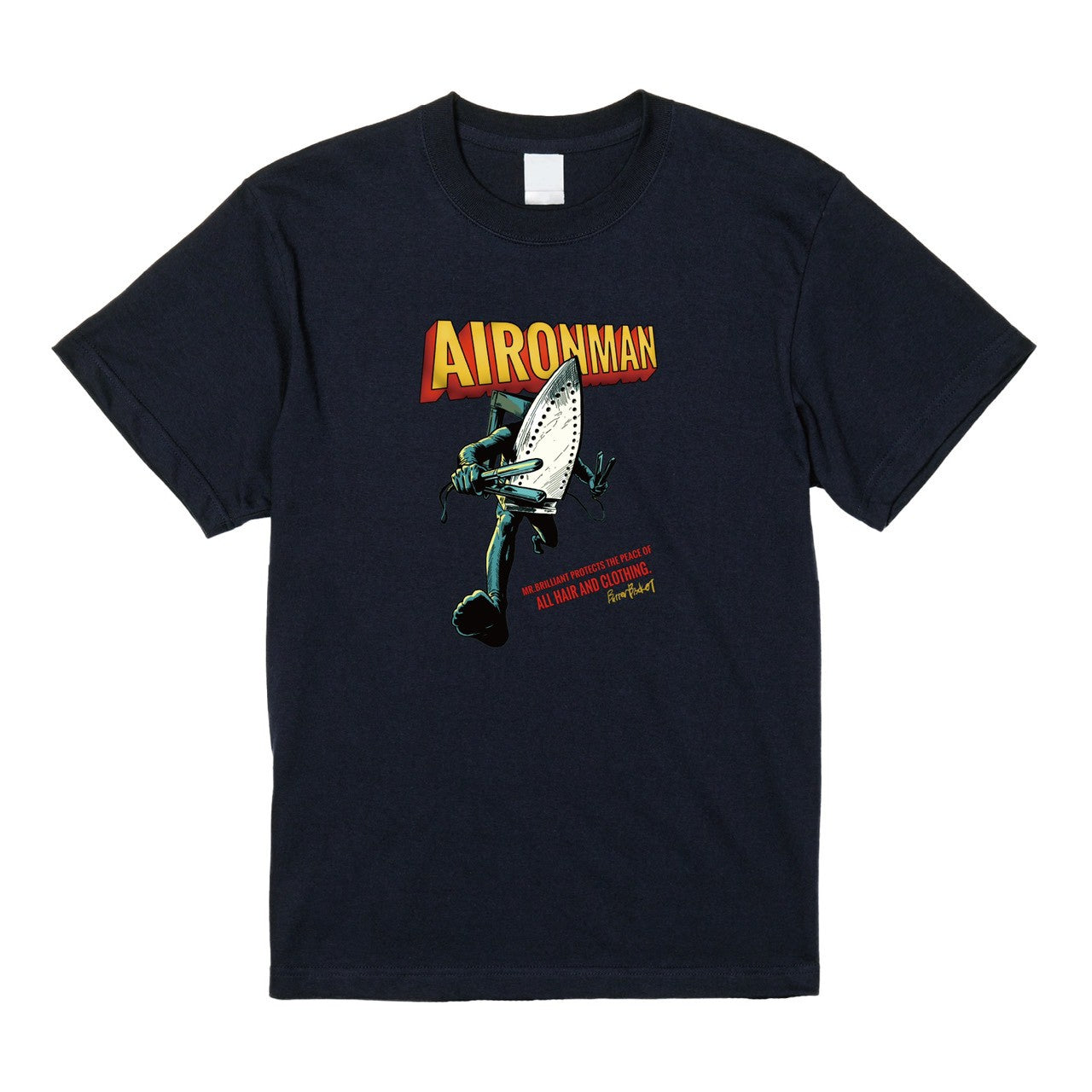 アイロンマンTシャツ