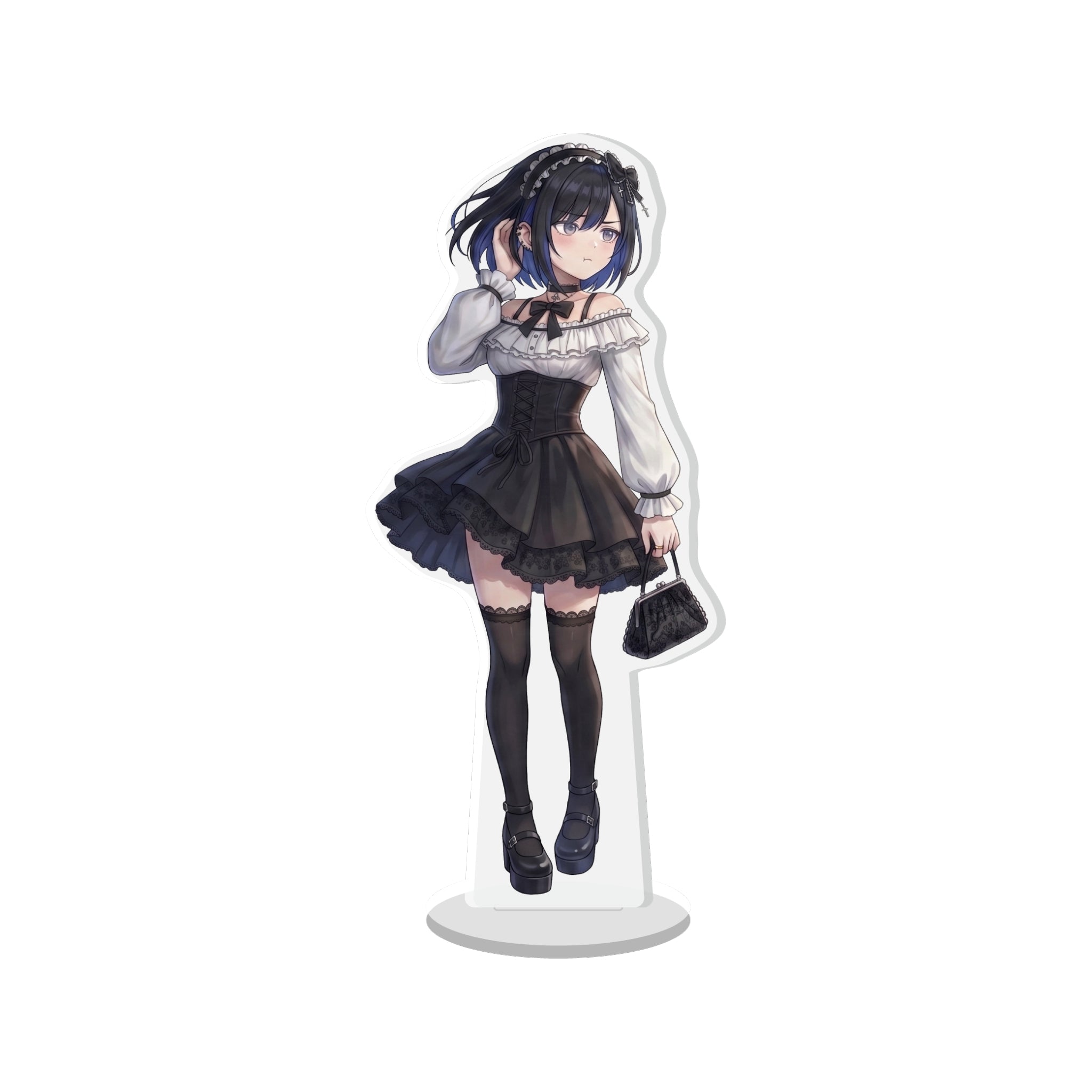 旧衣装アクスタ