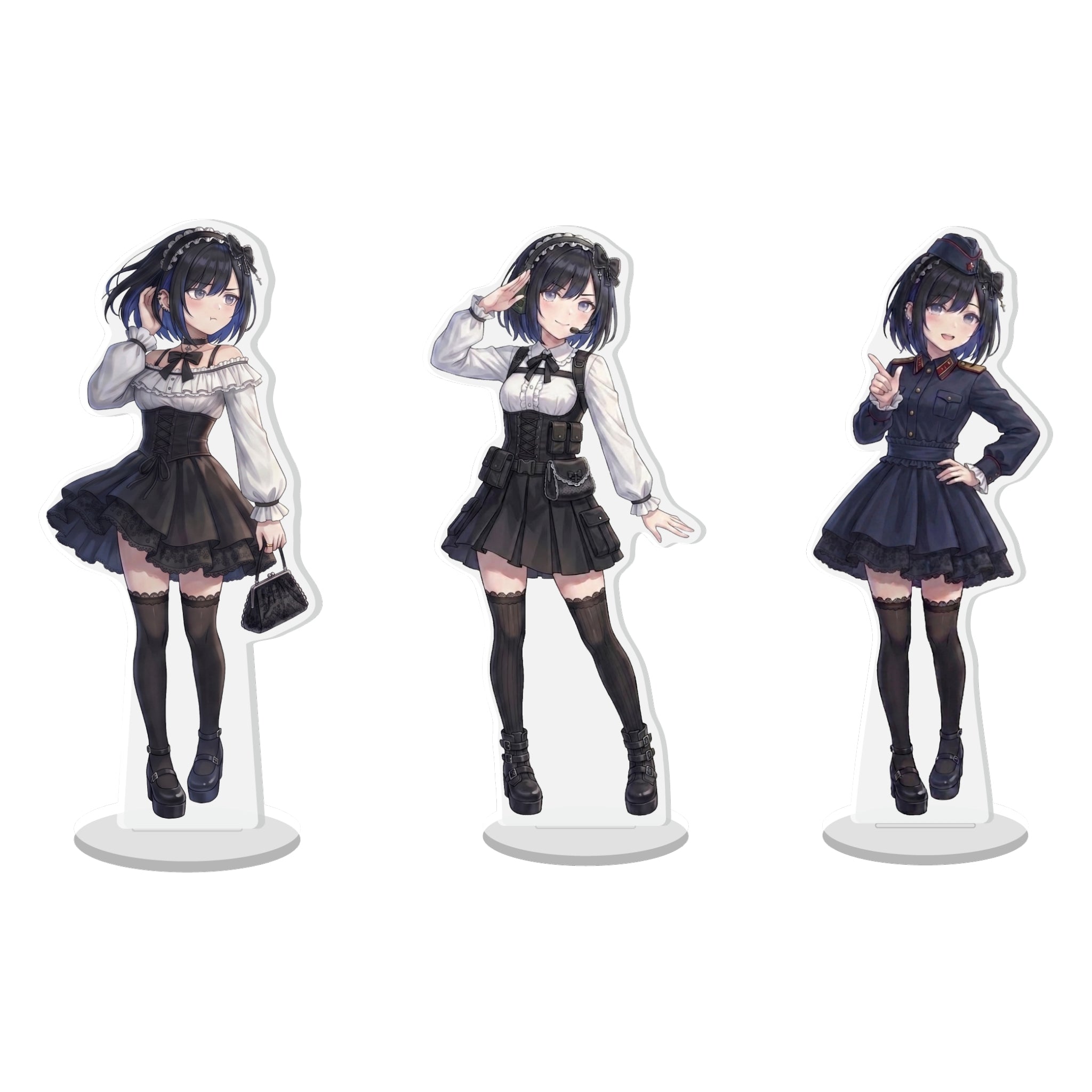 アクスタセット