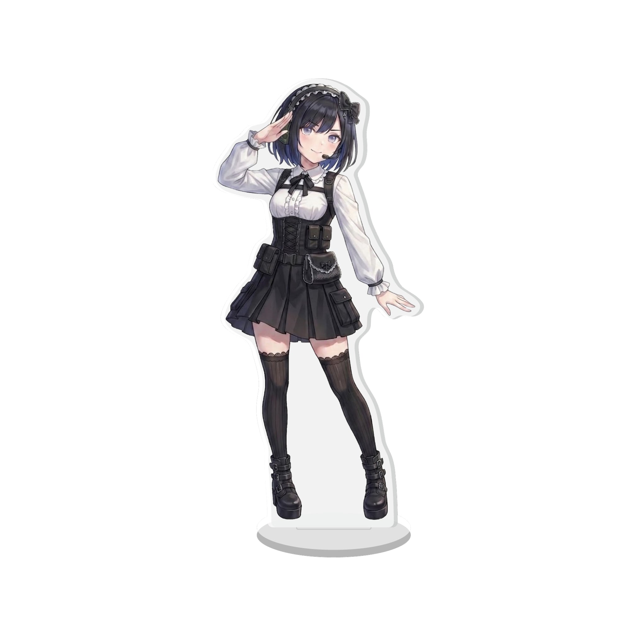 新衣装アクスタ