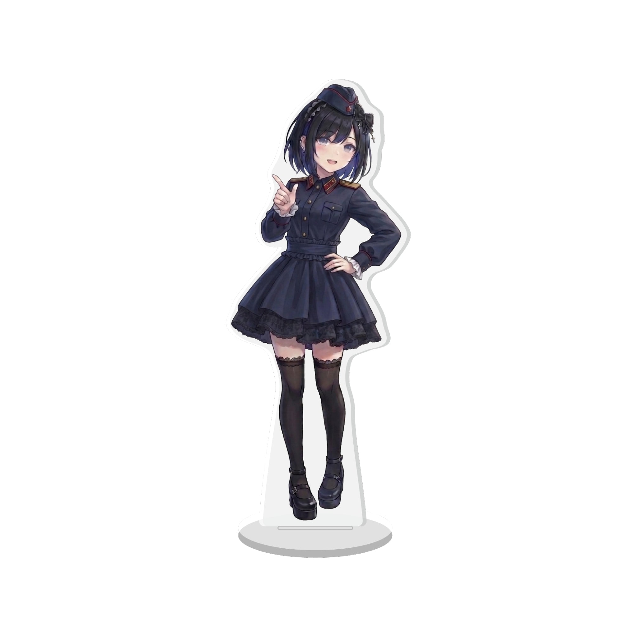 限定衣装アクスタ