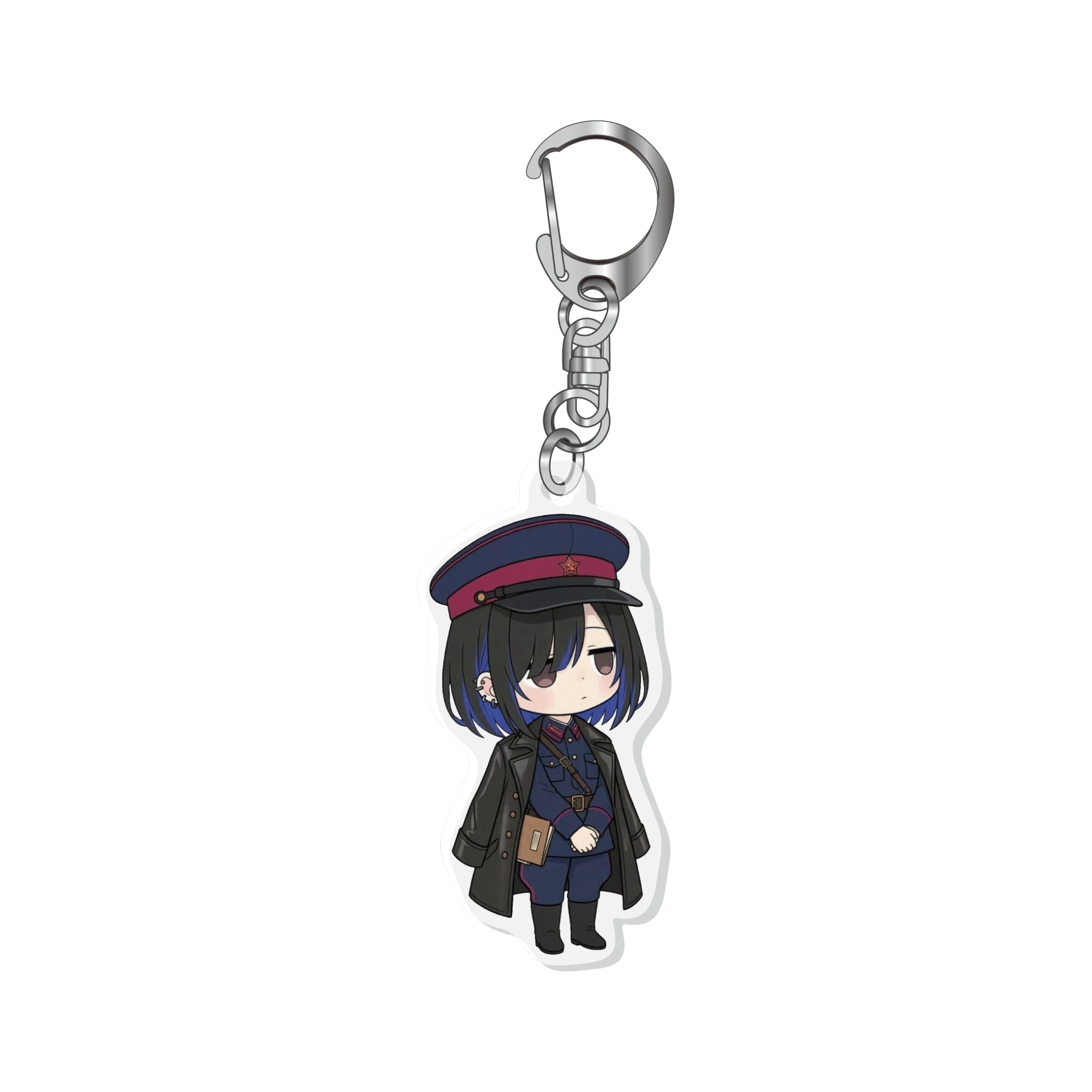 秘密警察アクキー