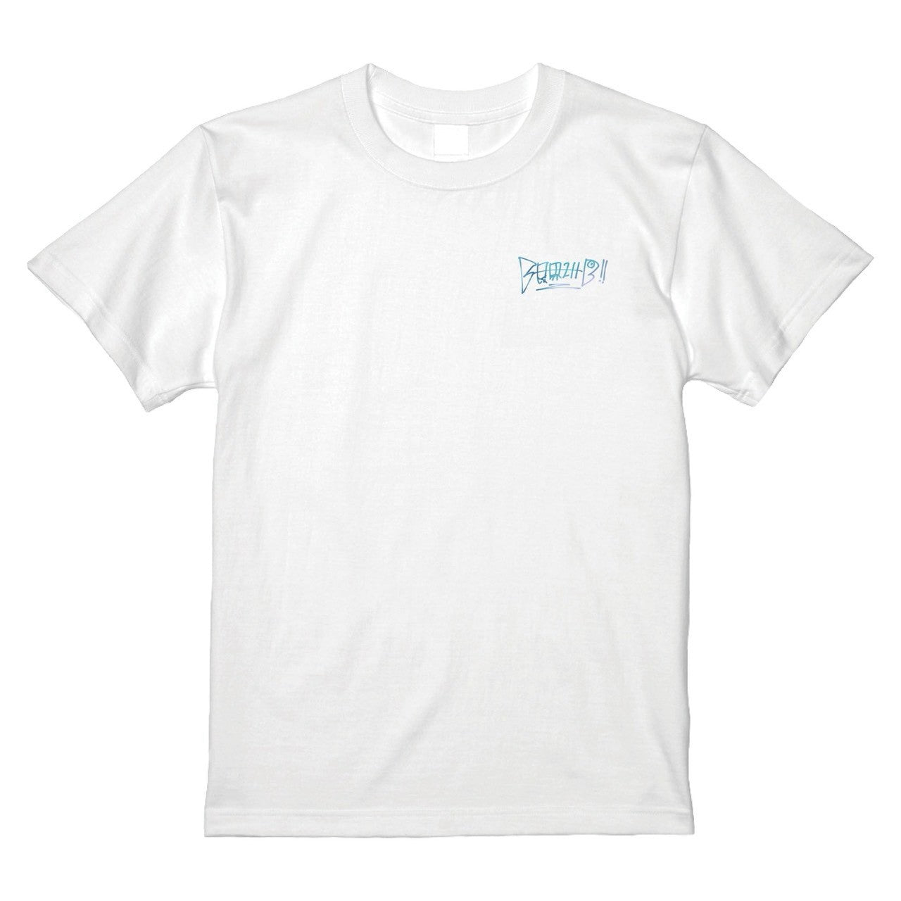 夏の思い出ニートちゃんTシャツ