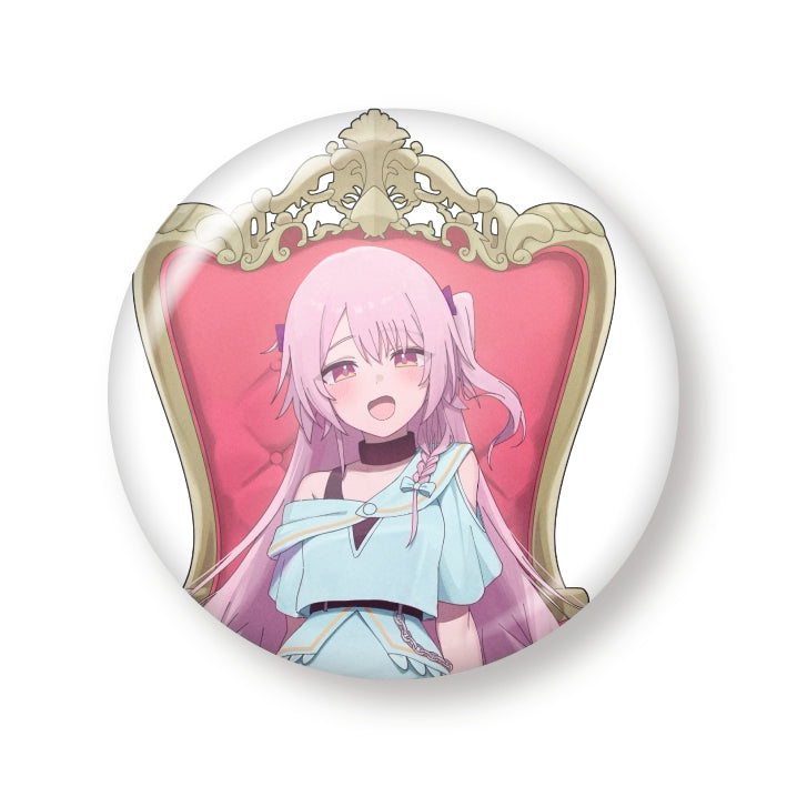 輪廻ちゃん缶バッジ
