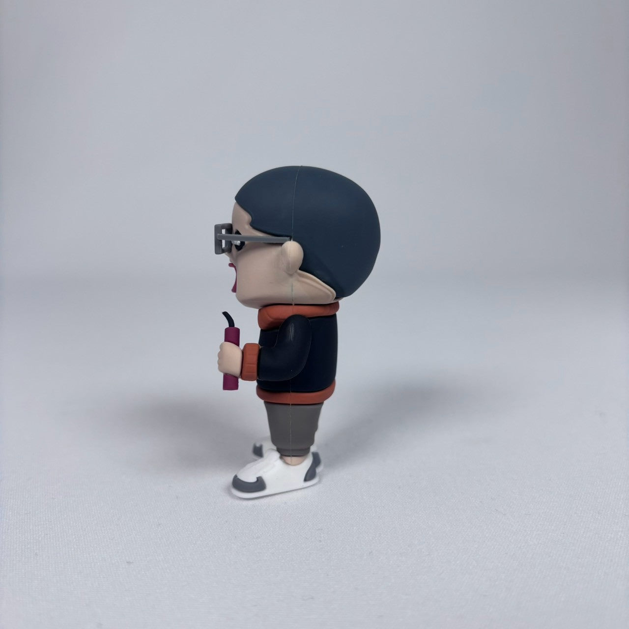 【数量限定】吉田のソフビフィギュア
