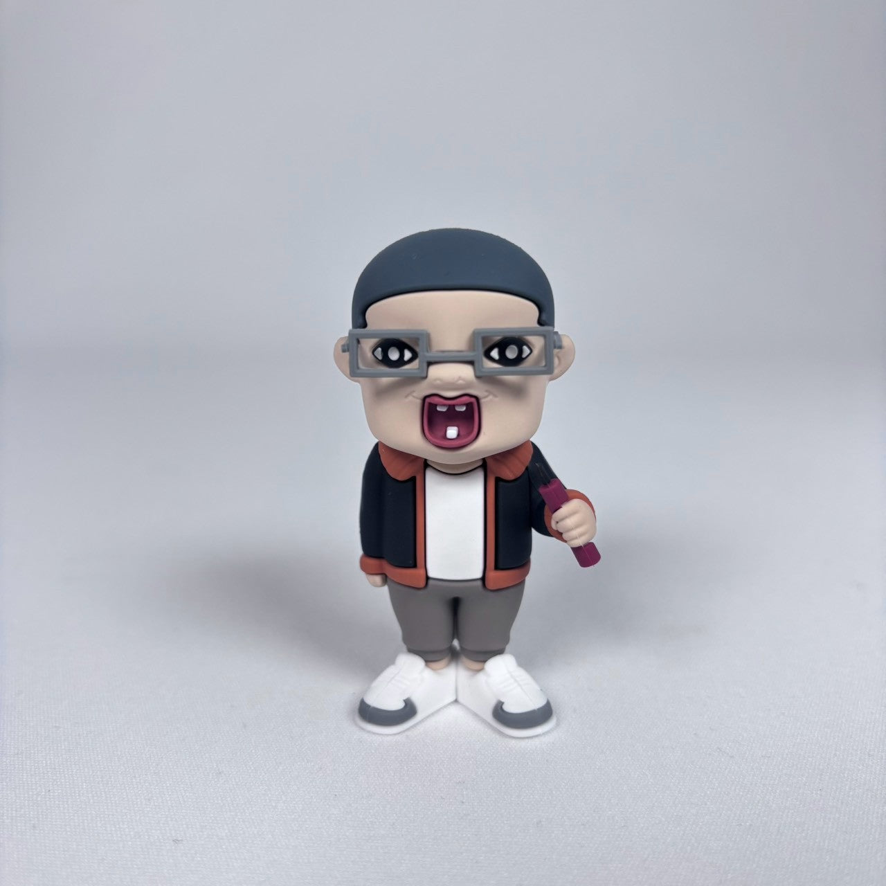 【数量限定】吉田のソフビフィギュア