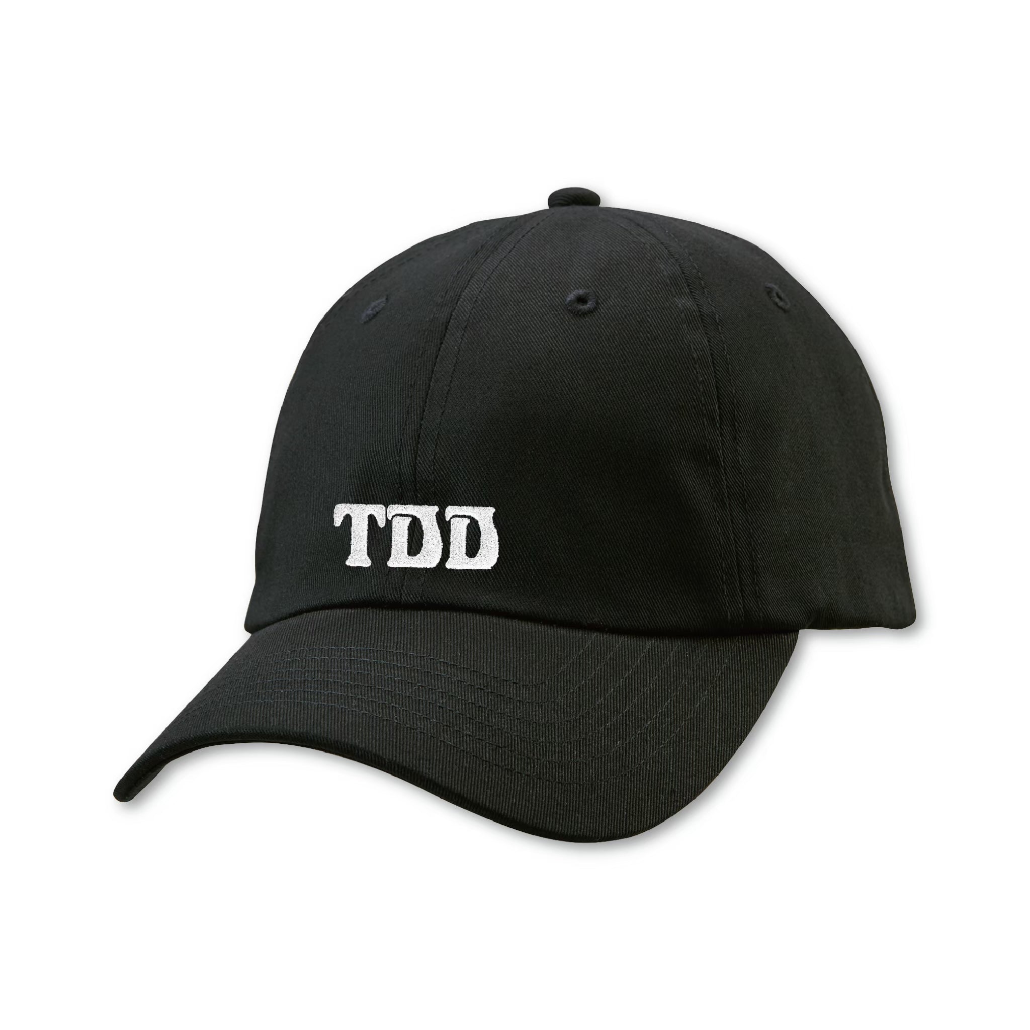 トーマの夢日記（TDD）ロゴ キャップ