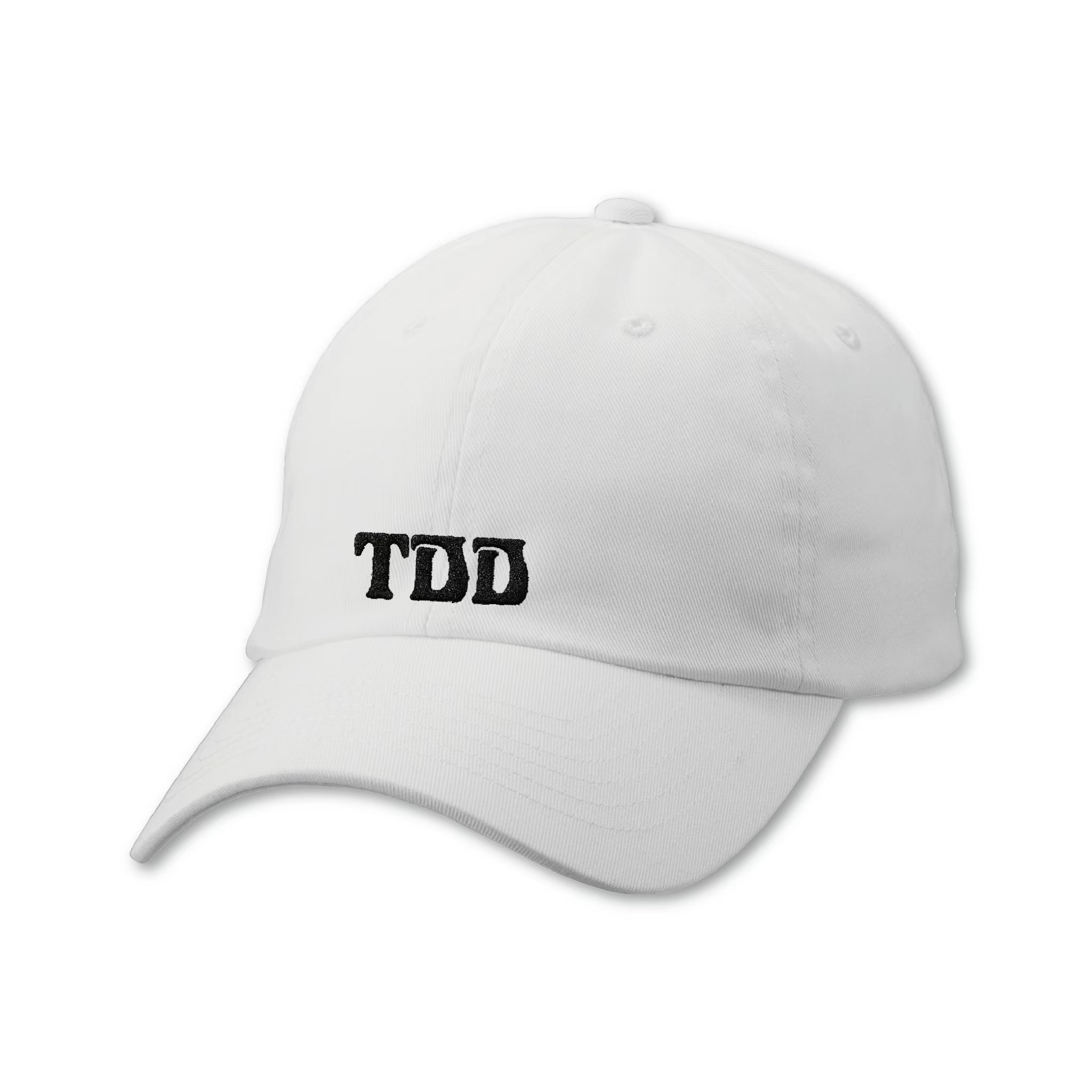 トーマの夢日記（TDD）ロゴ キャップ