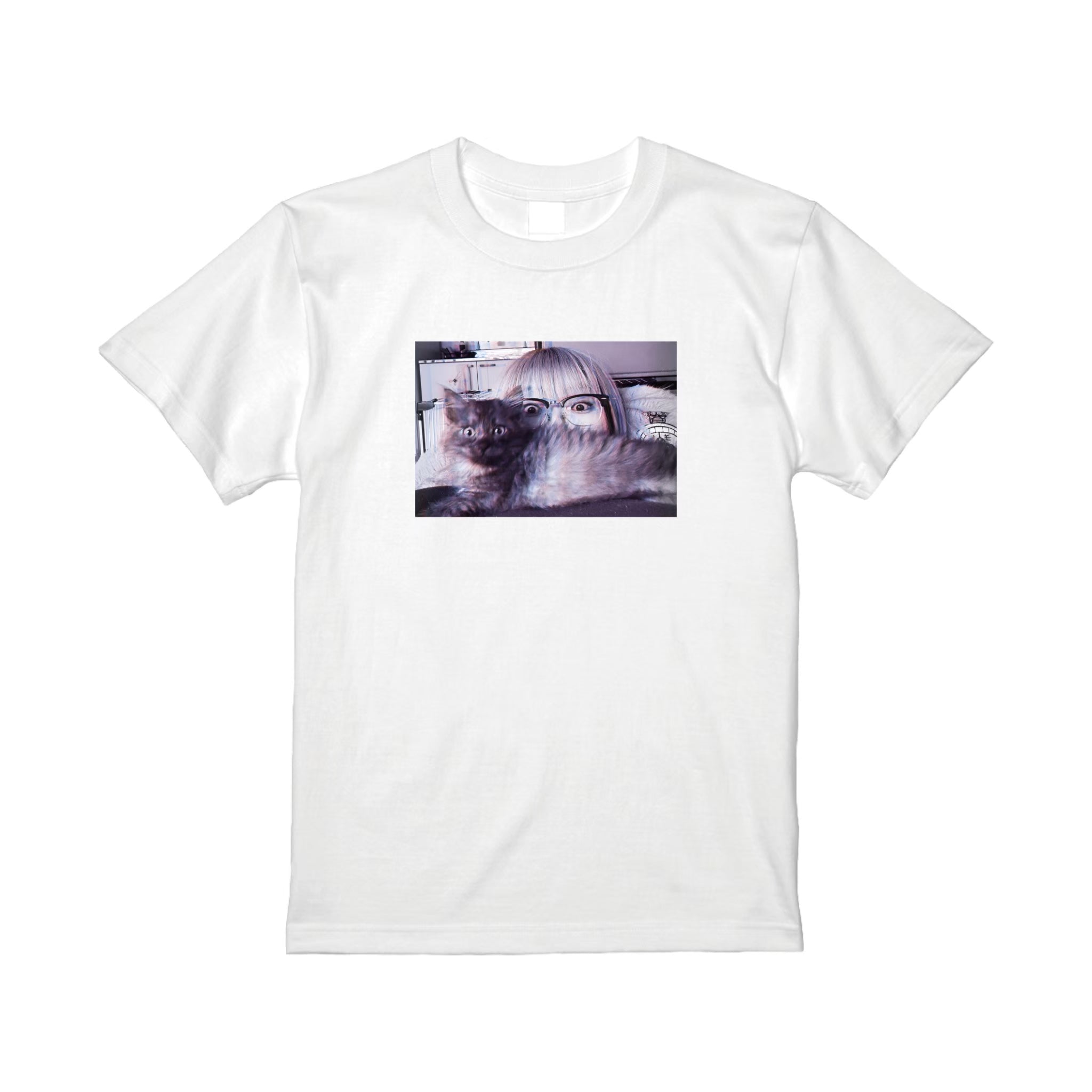This is "MJ" Tシャツ