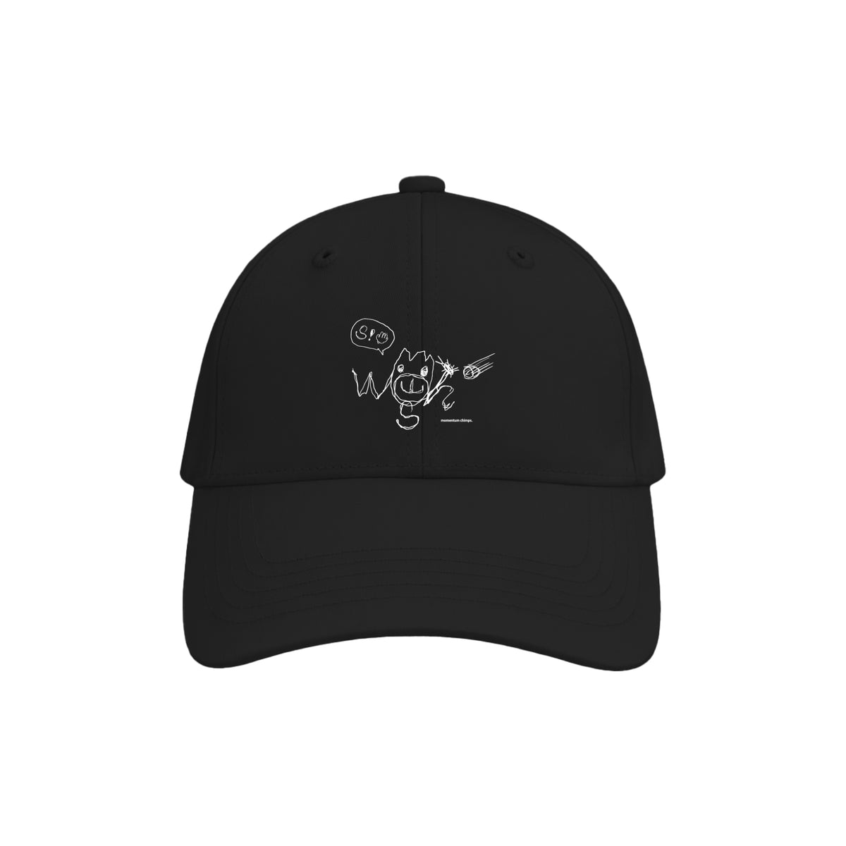 モメチンくんキャップ /