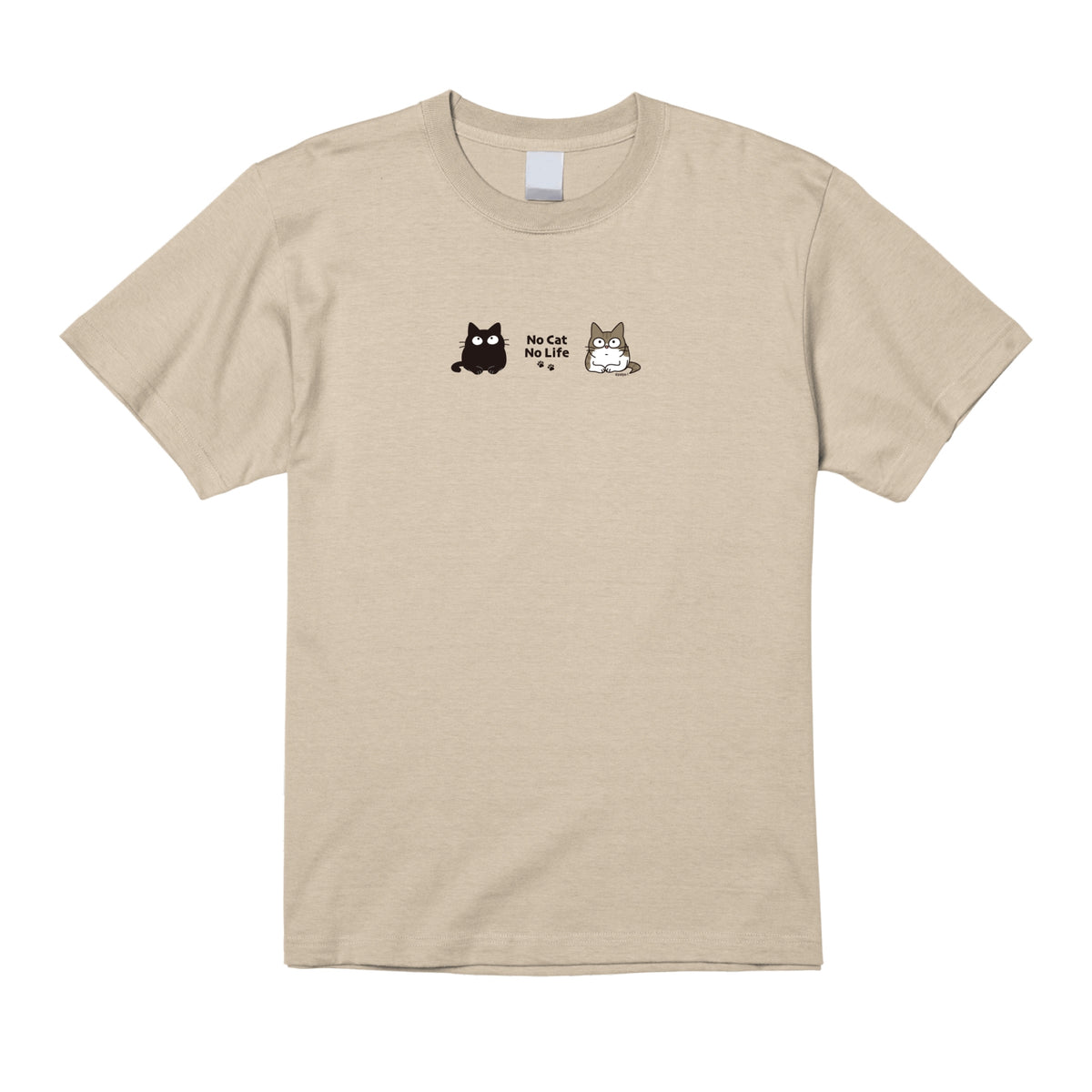 ナノきなTシャツ