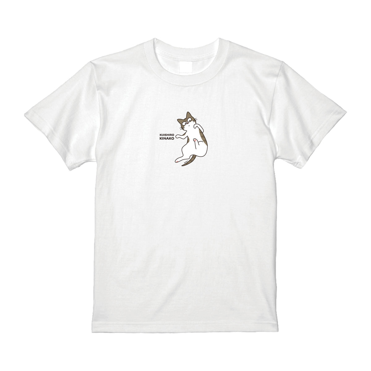 きなこTシャツ