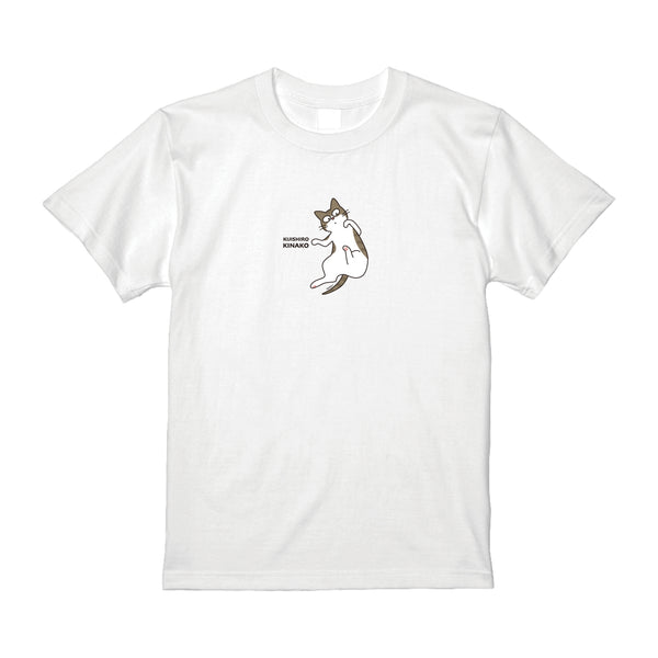 きなこTシャツ