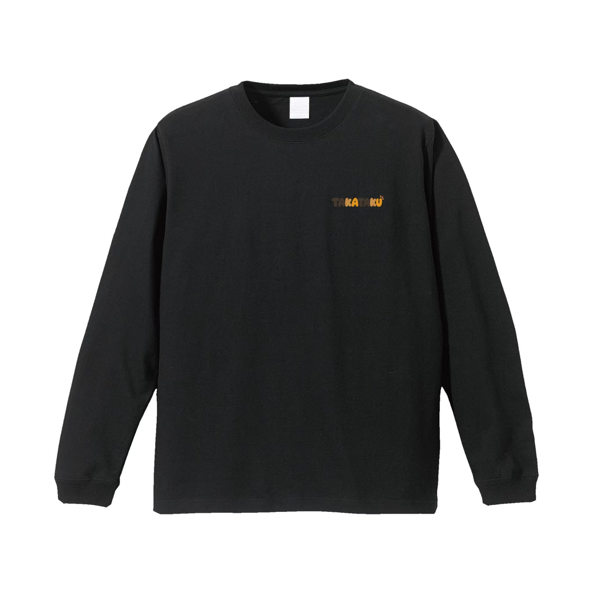 TAKATAKU MINI LOGO ロンT