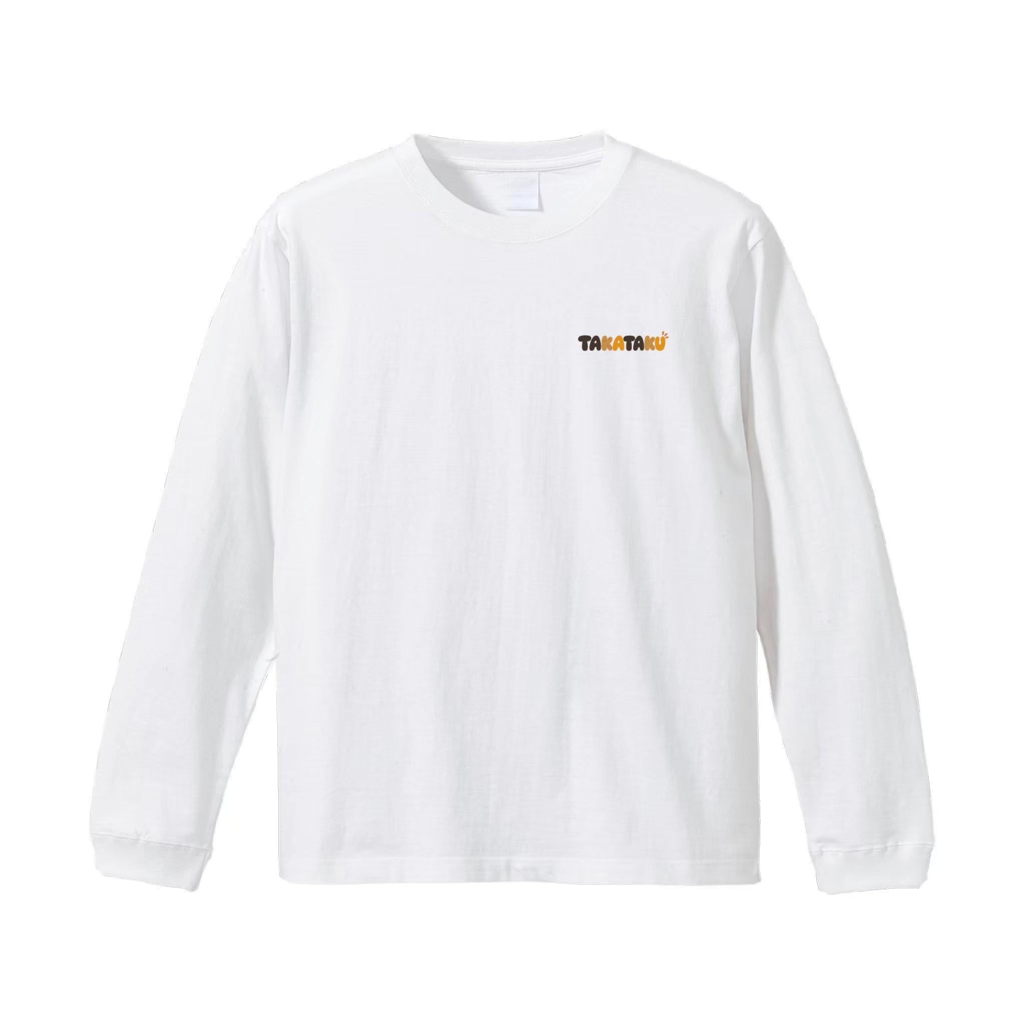 TAKATAKU MINI LOGO ロンT