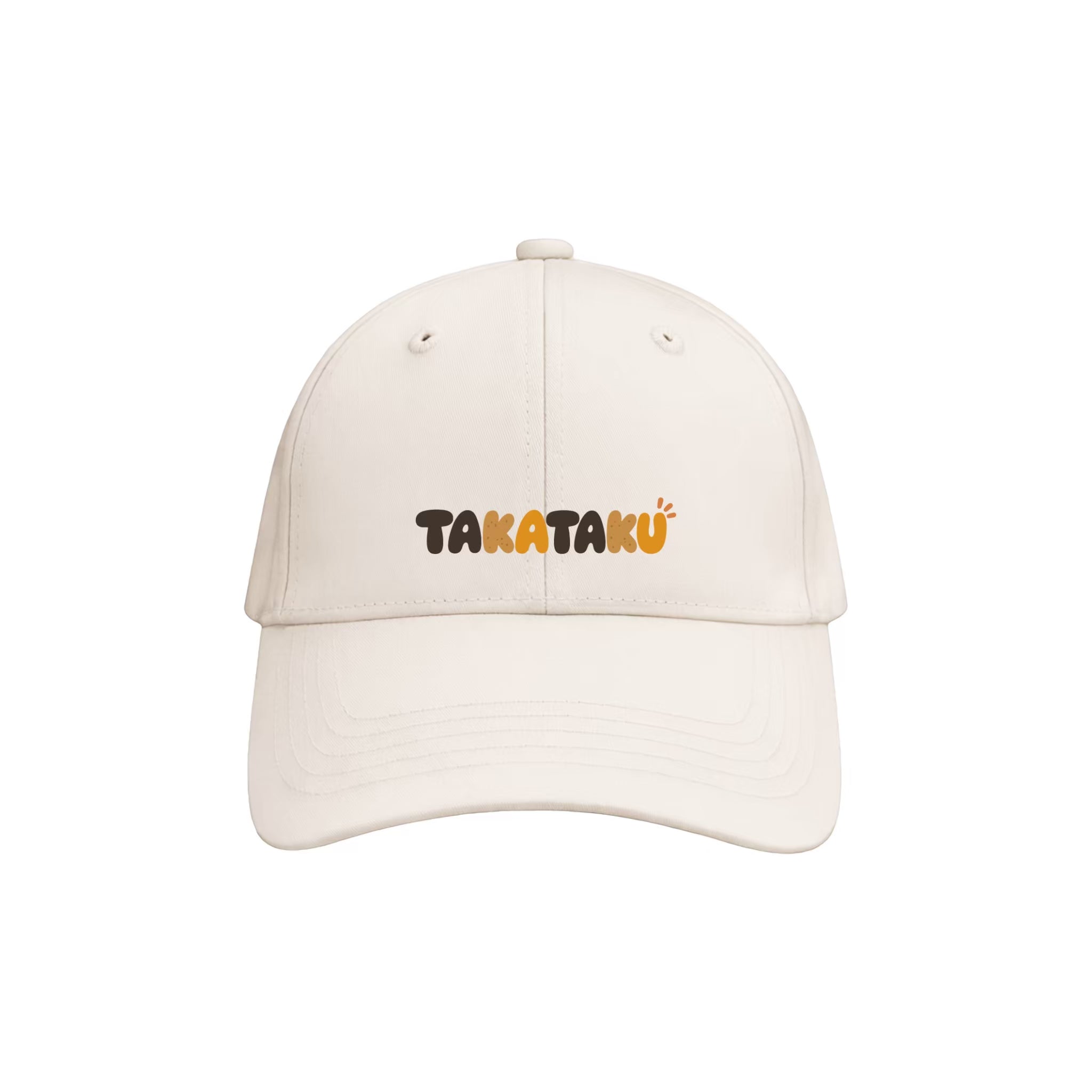 TAKATAKUロゴ キャップ