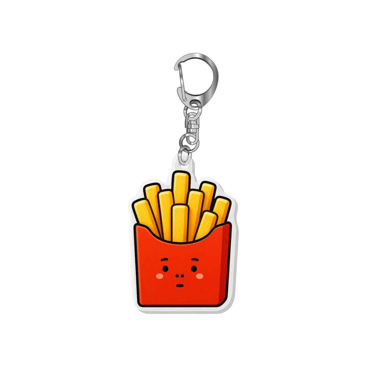 フラポテ アクキー