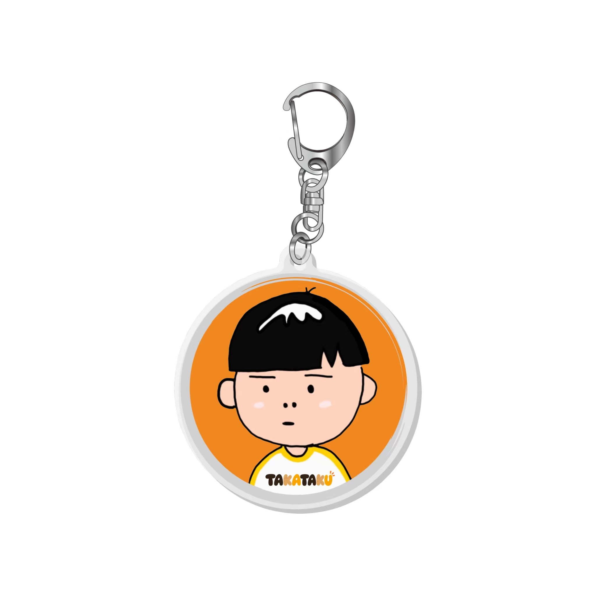 タカタク アクキー