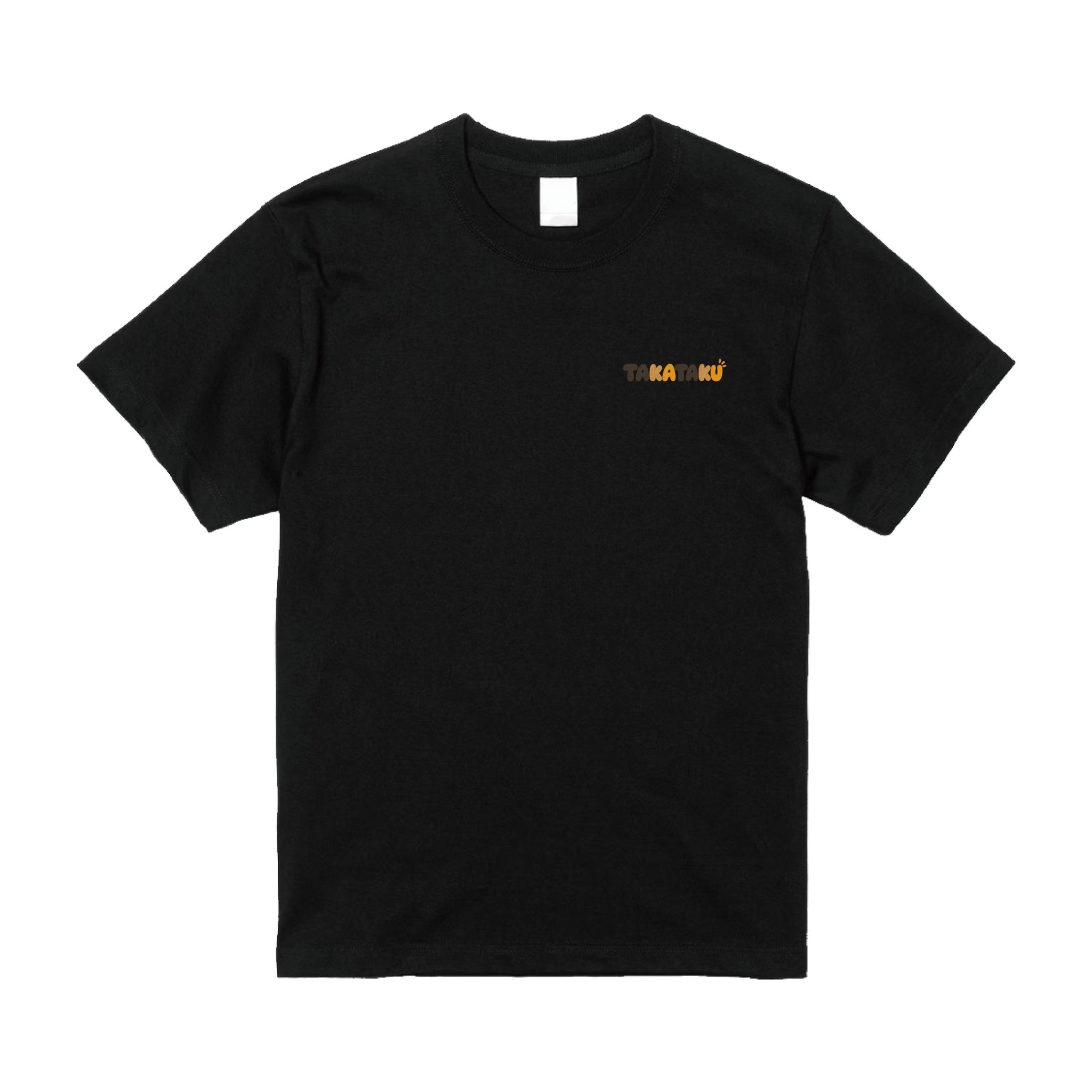 TAKATAKU MINI LOGO Tシャツ