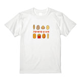 芋こそすべて。 Tシャツ