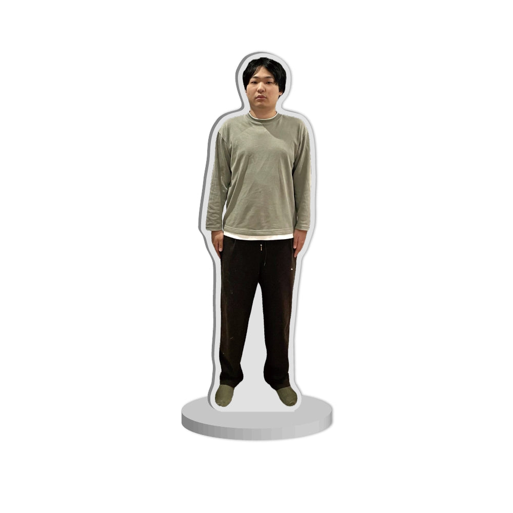パセリ帝国直立アクスタ
