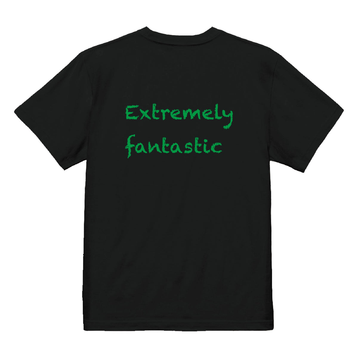 パセリ帝国・ワンポイントロゴTシャツ